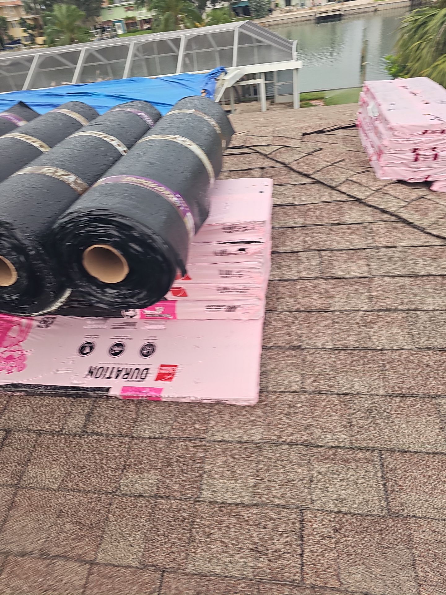 Project in Treasure Island 33706 by Mitchell Roofing Company LLC 