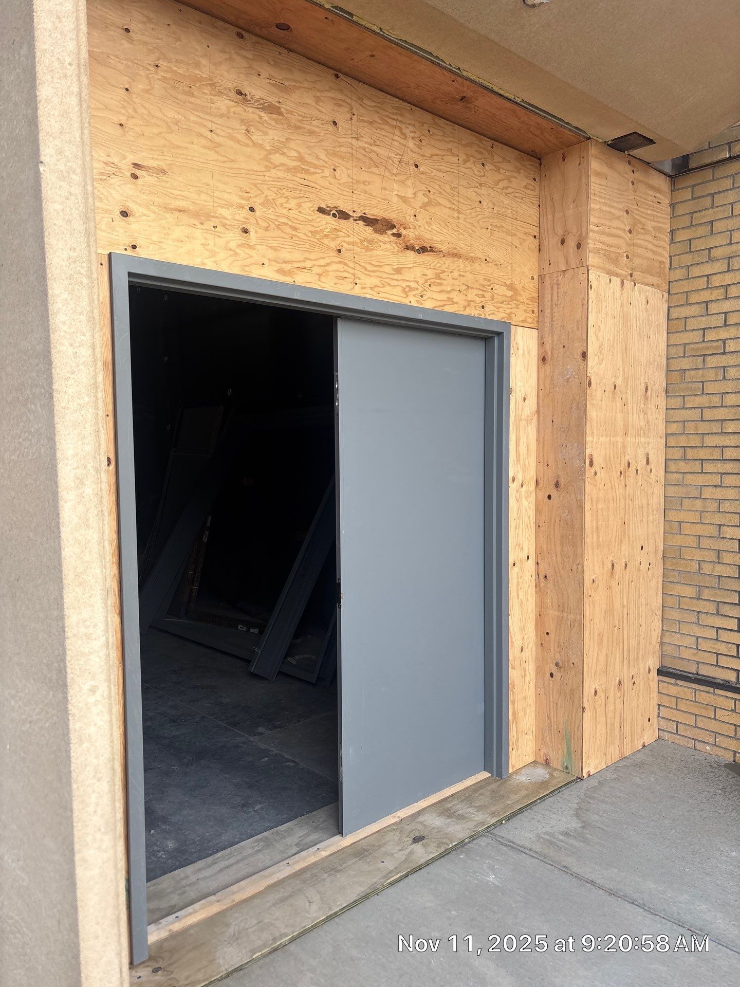 Huron Medical Center Facility Renovation and Interior Build-Out by Select Painting, Coatings & Garage Cabinets