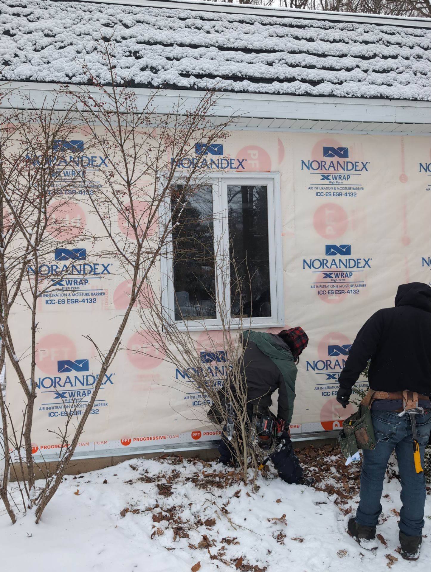 Grabow Home Remodel Sheboygan by Gellings Roofing and Siding LLC