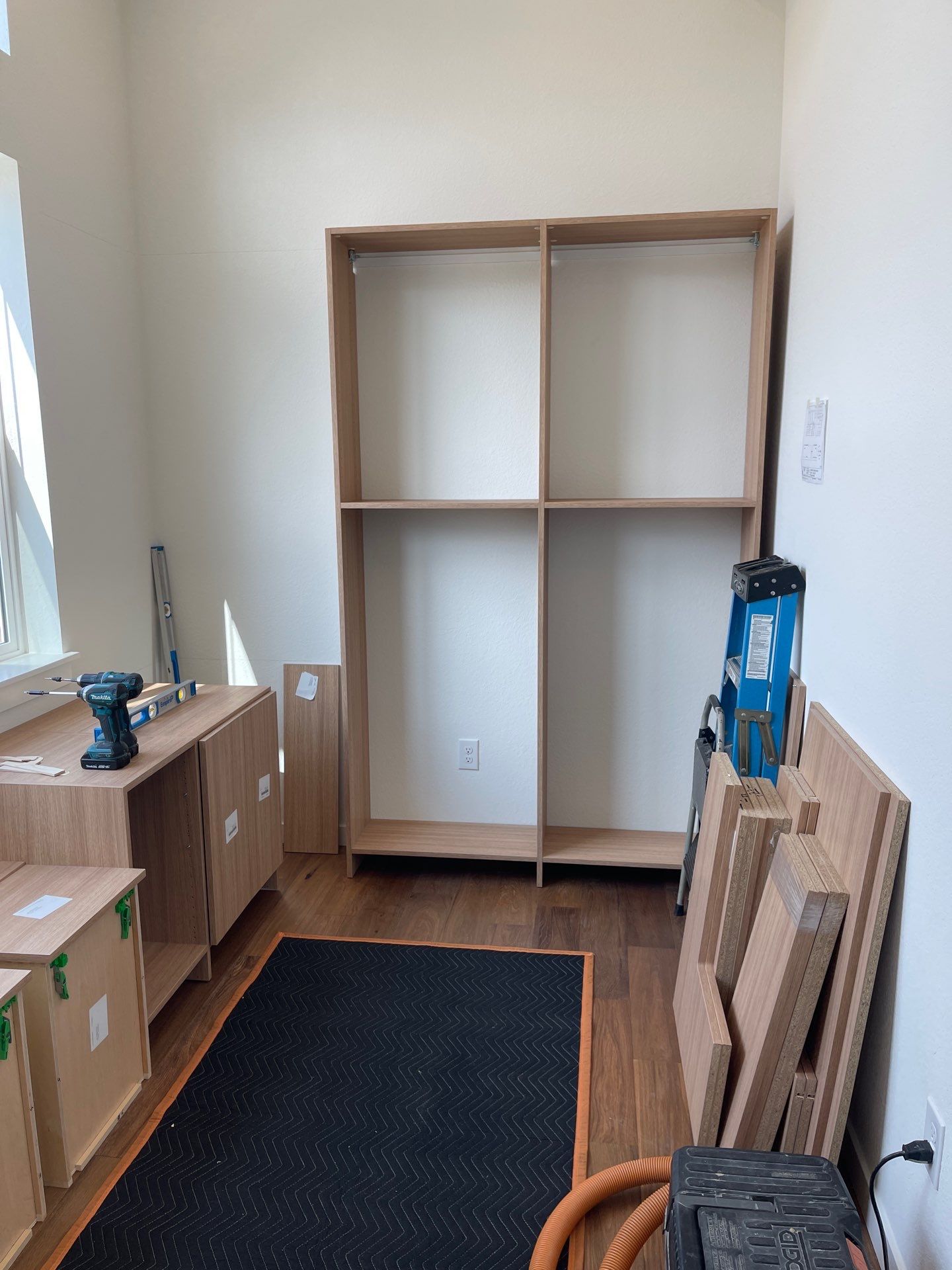 Spare Room converted to Gaming Office by Concept 32, Inc.