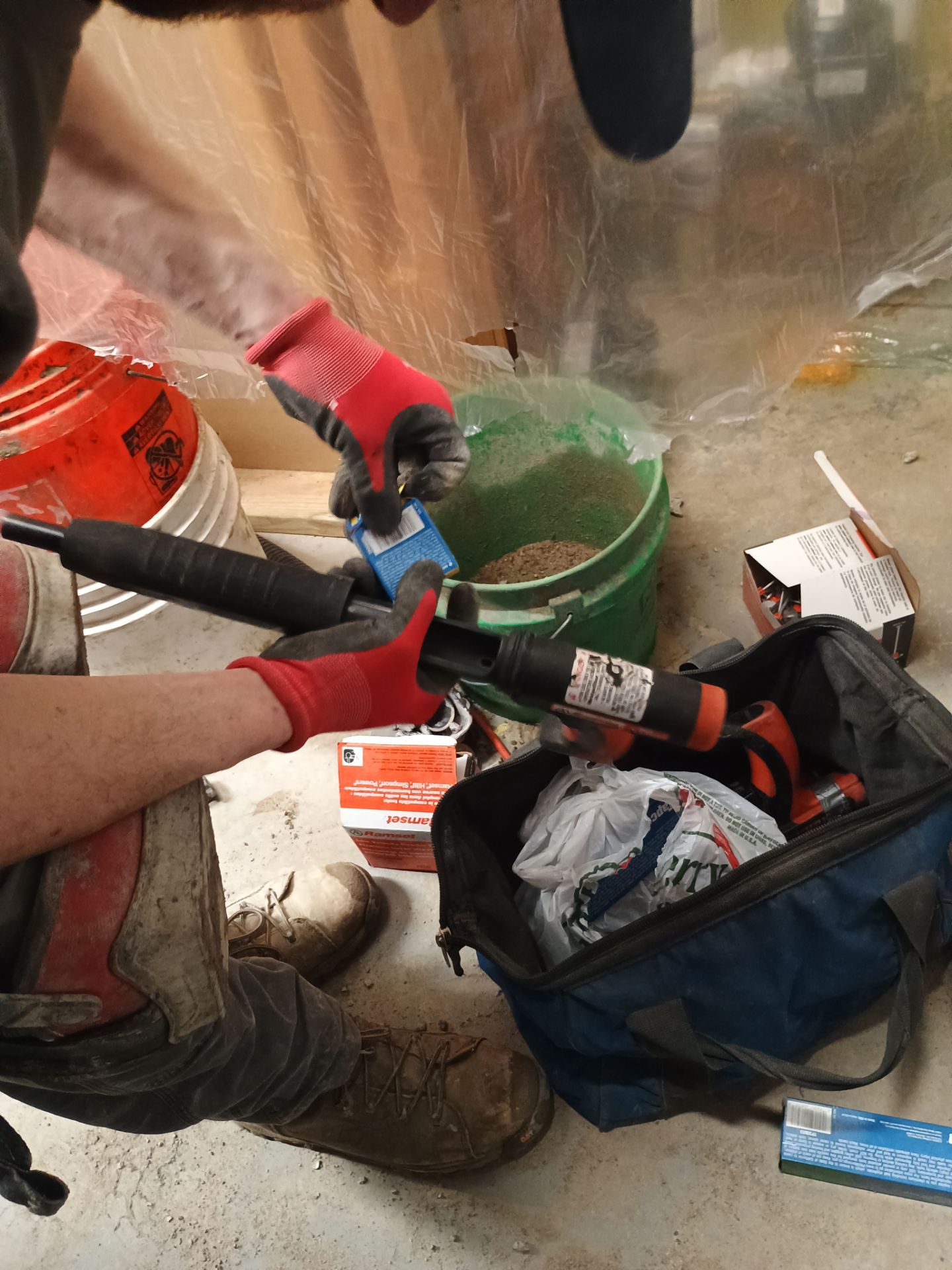 Depressurizing Denny's Basement Wall by Waterproofing Northeast