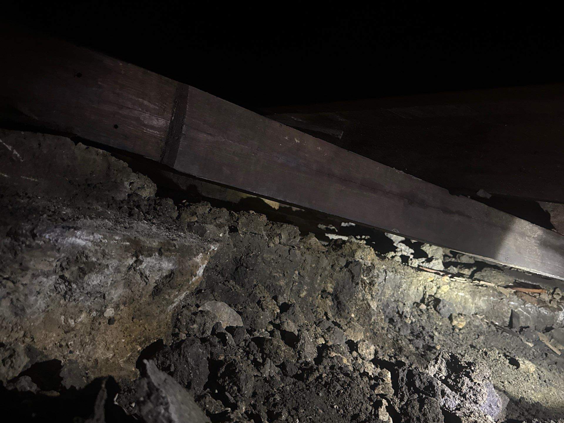 Crawl Space Encapsulation and Excavation in Lincoln by CompanyCam