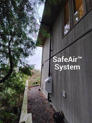 Outside Lateral SafeAir™ System