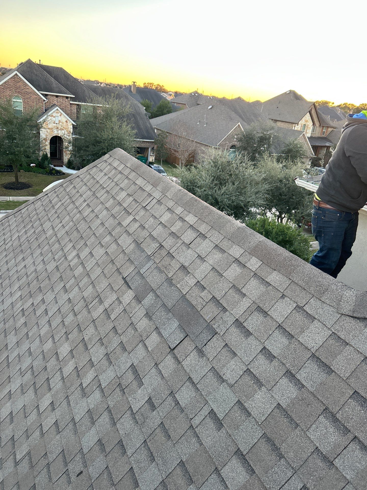 Roof Repair Cypress by Roof Repair Company