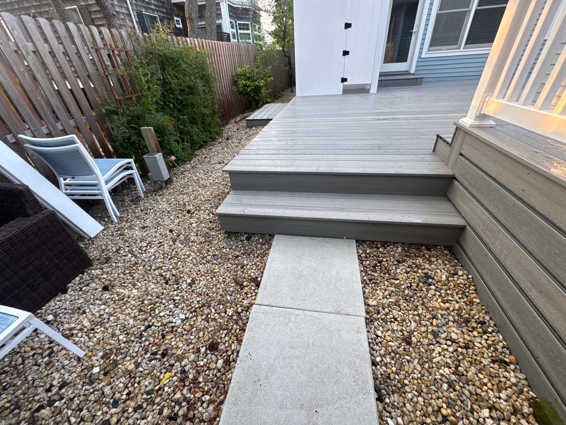 Deck Resurfacing in Brick Township, New Jersey by deck guardian