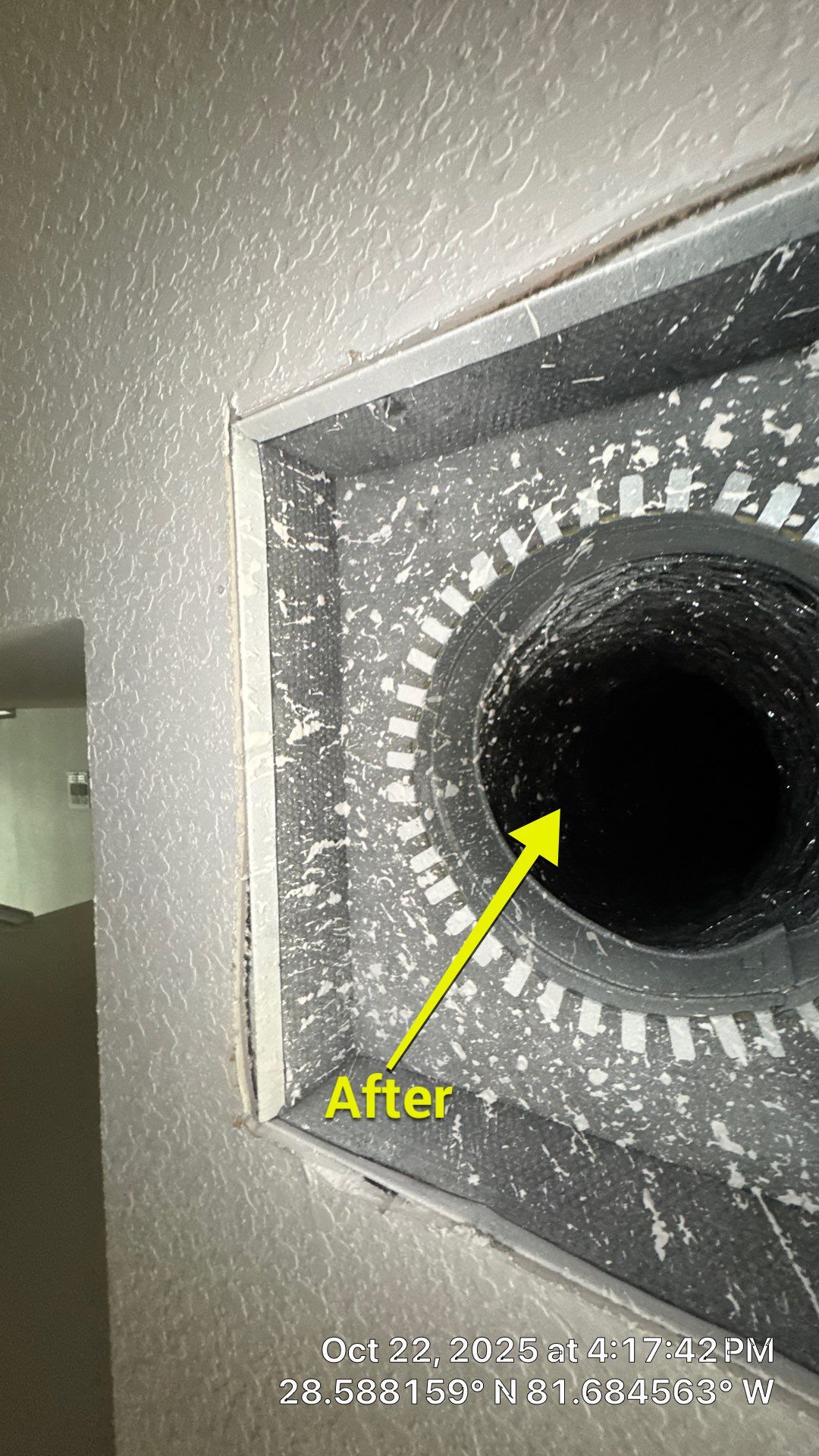 Air Duct and Dryer Vent Cleaning in Montverde by Hygienic Air, Inc