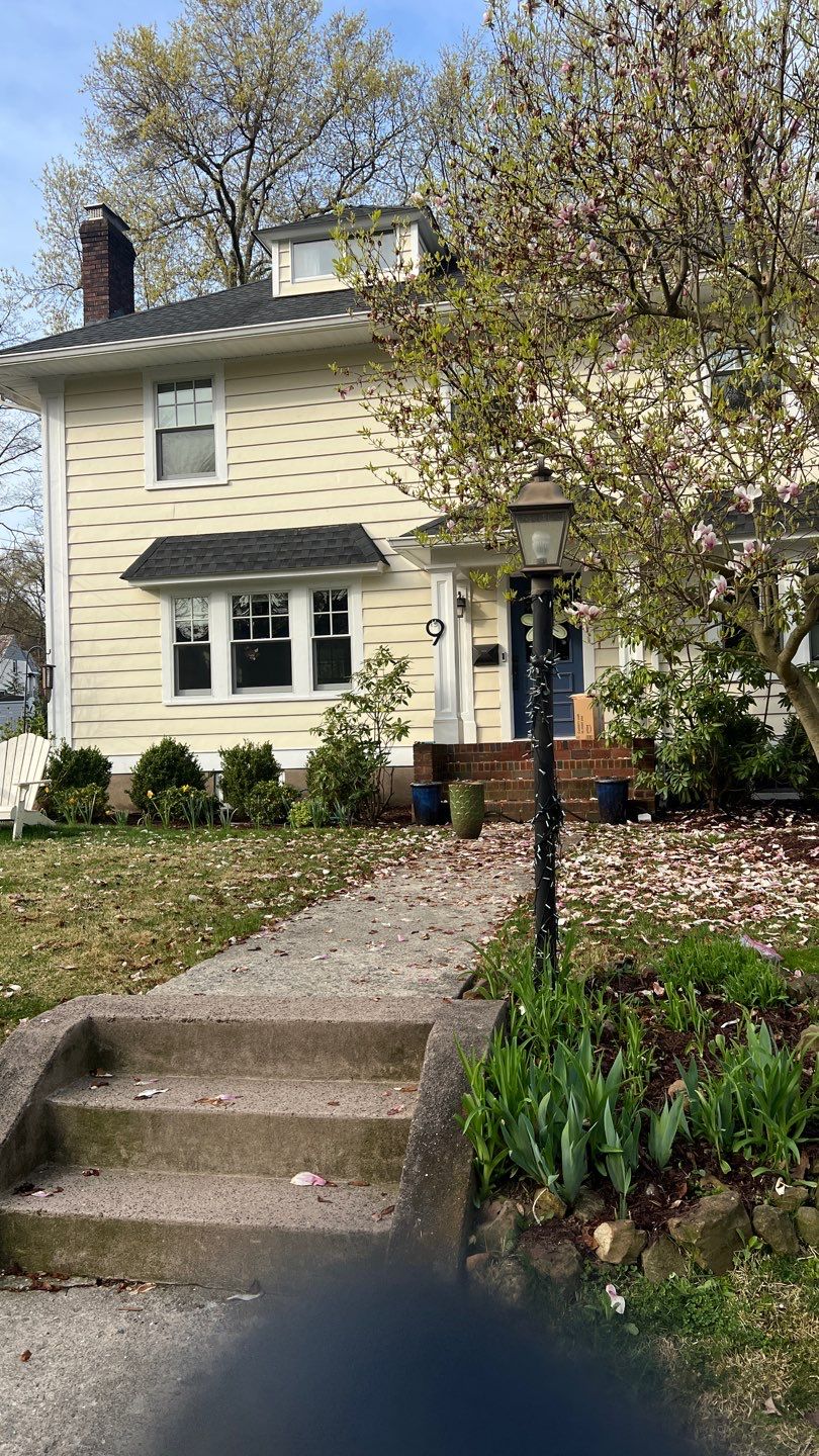 Residential Gutter Cleaning and System Assessment in Verona New Jersey by NJ Home Maintenance Services