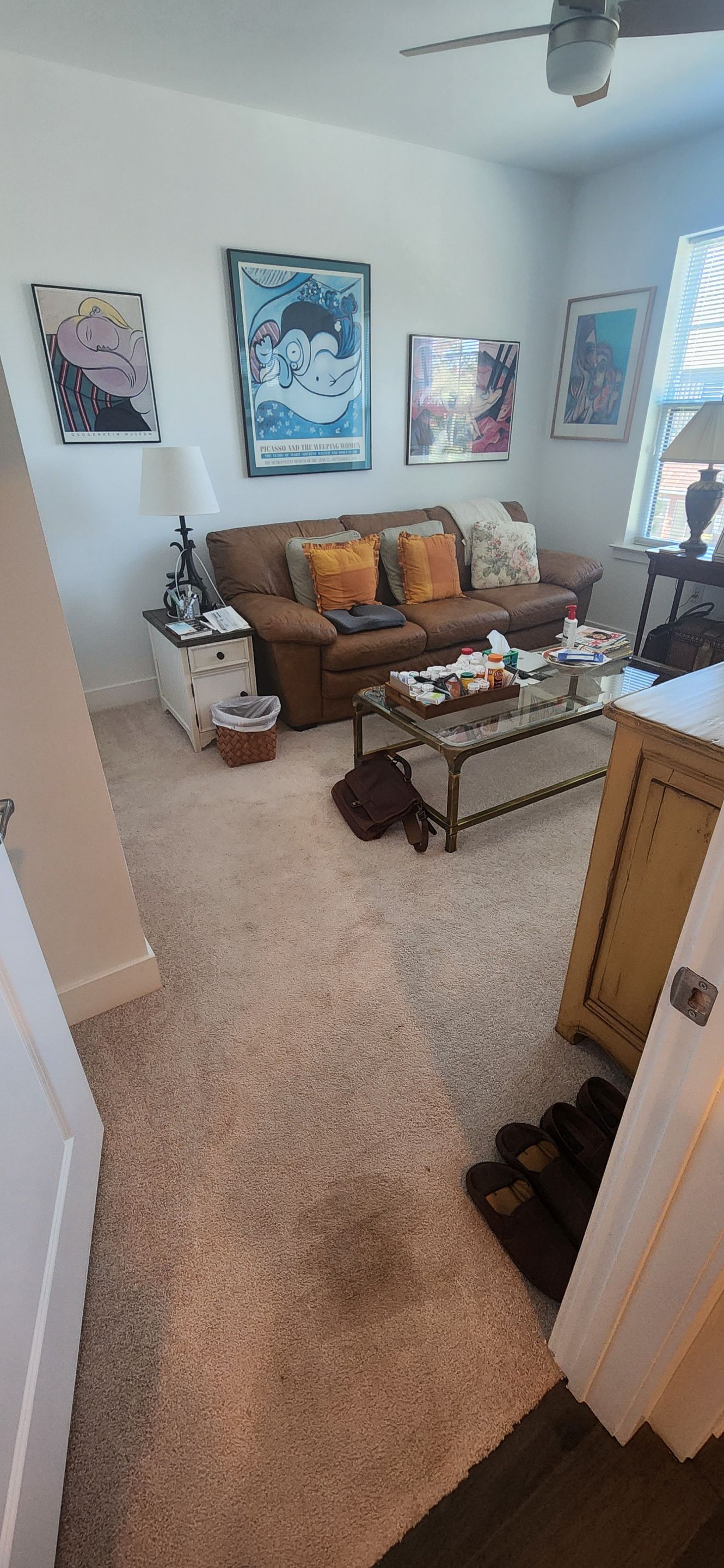 3/8 Engineered Full Glue Install  by Footprints Floors Morristown