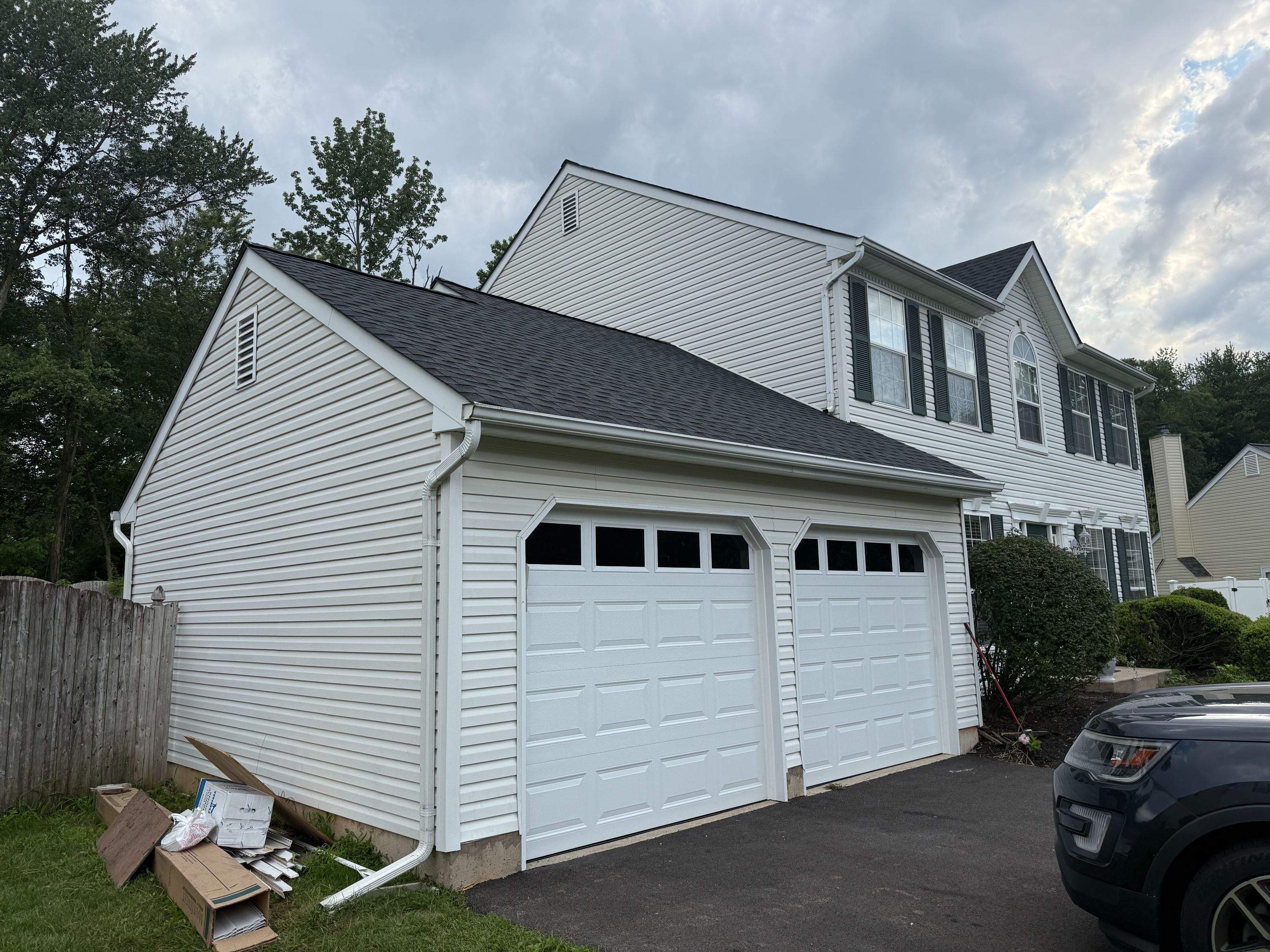 Siding Repair by Stofan Construction LLC