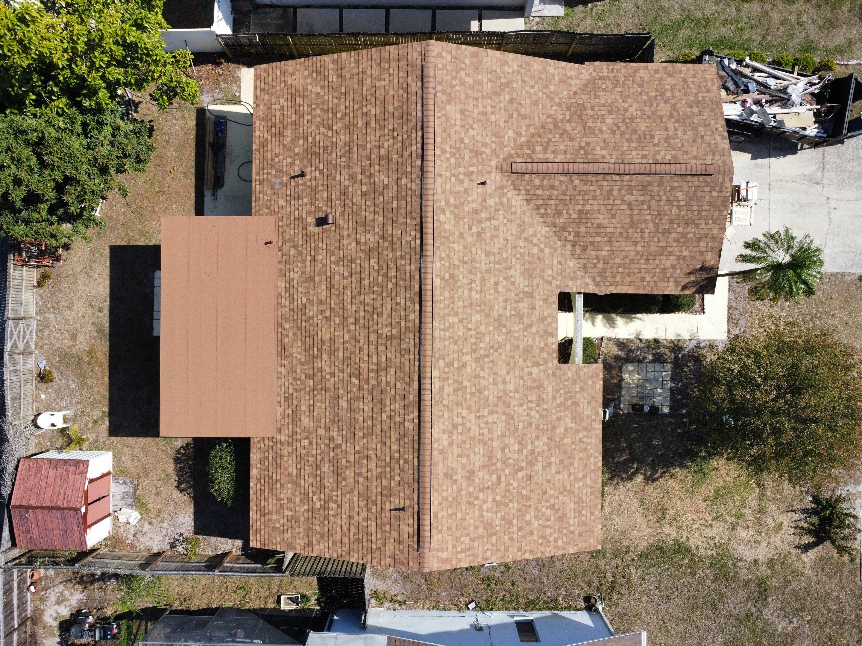 Roof Replacement in Clearwater, Fl by Steadfast Roofing