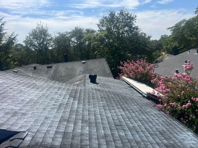 Roof Rejuvenation using Roof Maxx Treatment