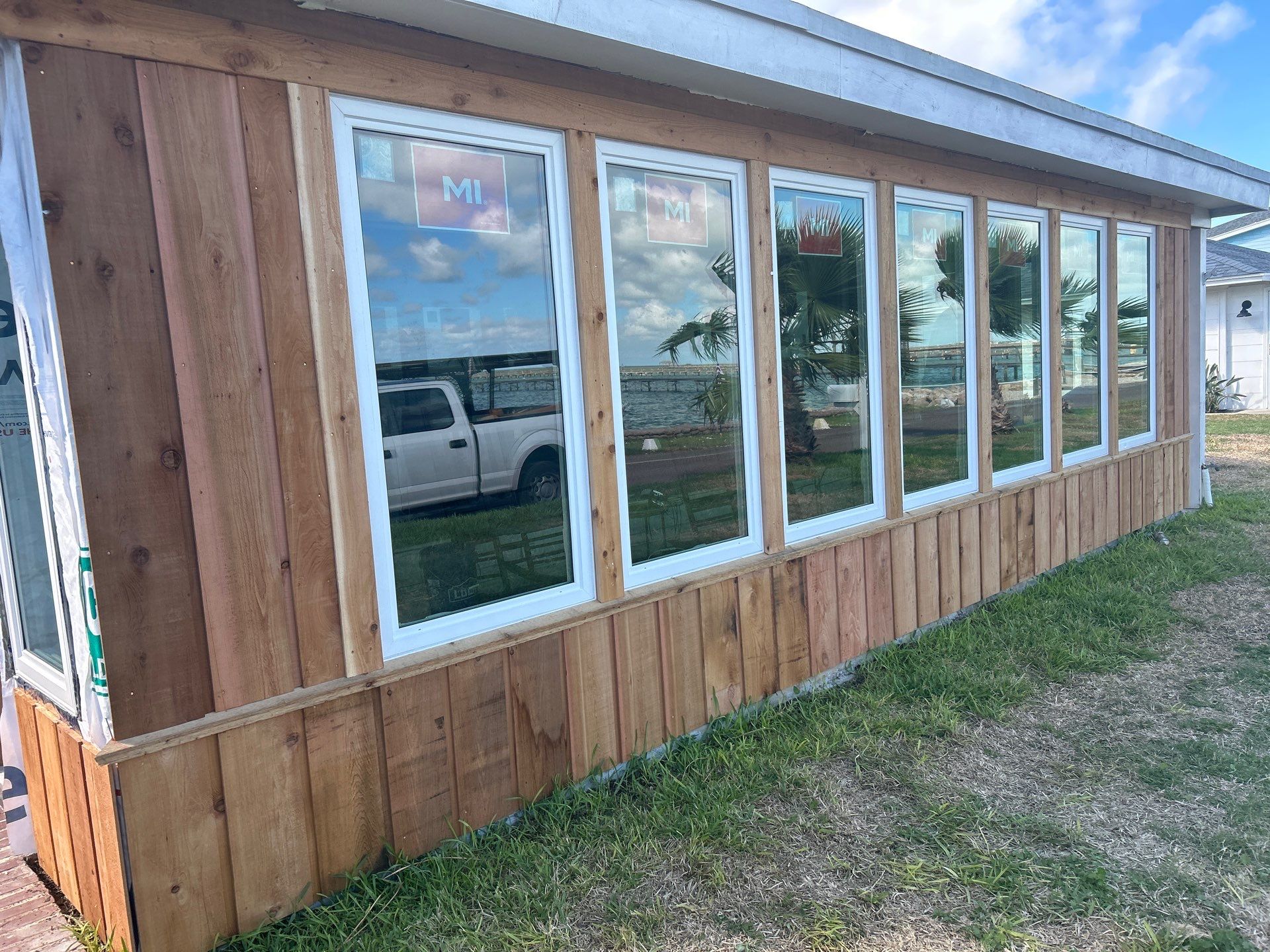 Rockport All Season View! by Bayfront Roofing and Construction