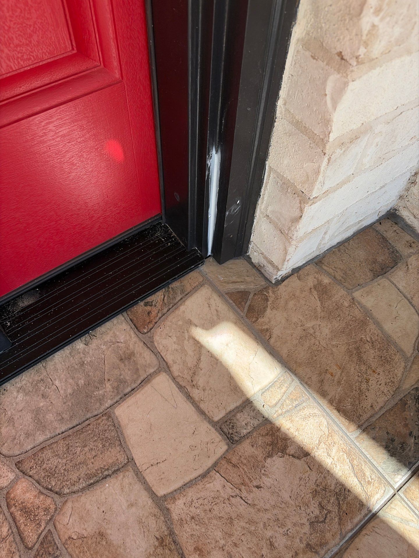 A Fresh Welcome Home! | Tyler TX Front Door Refresh Quality Coats Painting by Quality Coats Painting