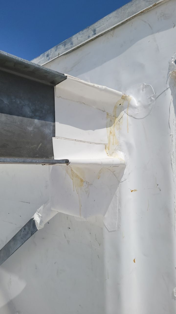 Commercial Roof Replacement using GAF Everguard TPO by Roof Experts