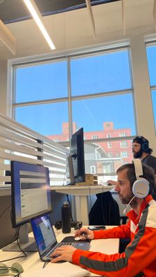 Basement Remodel using Paint