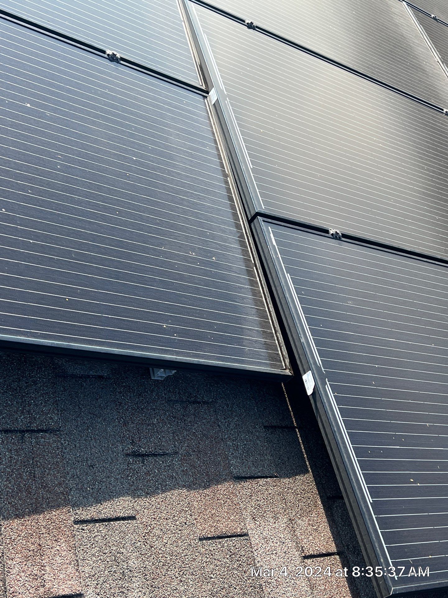 35 Panel D&R in Copperas Cove Tx by Sunaura Solar