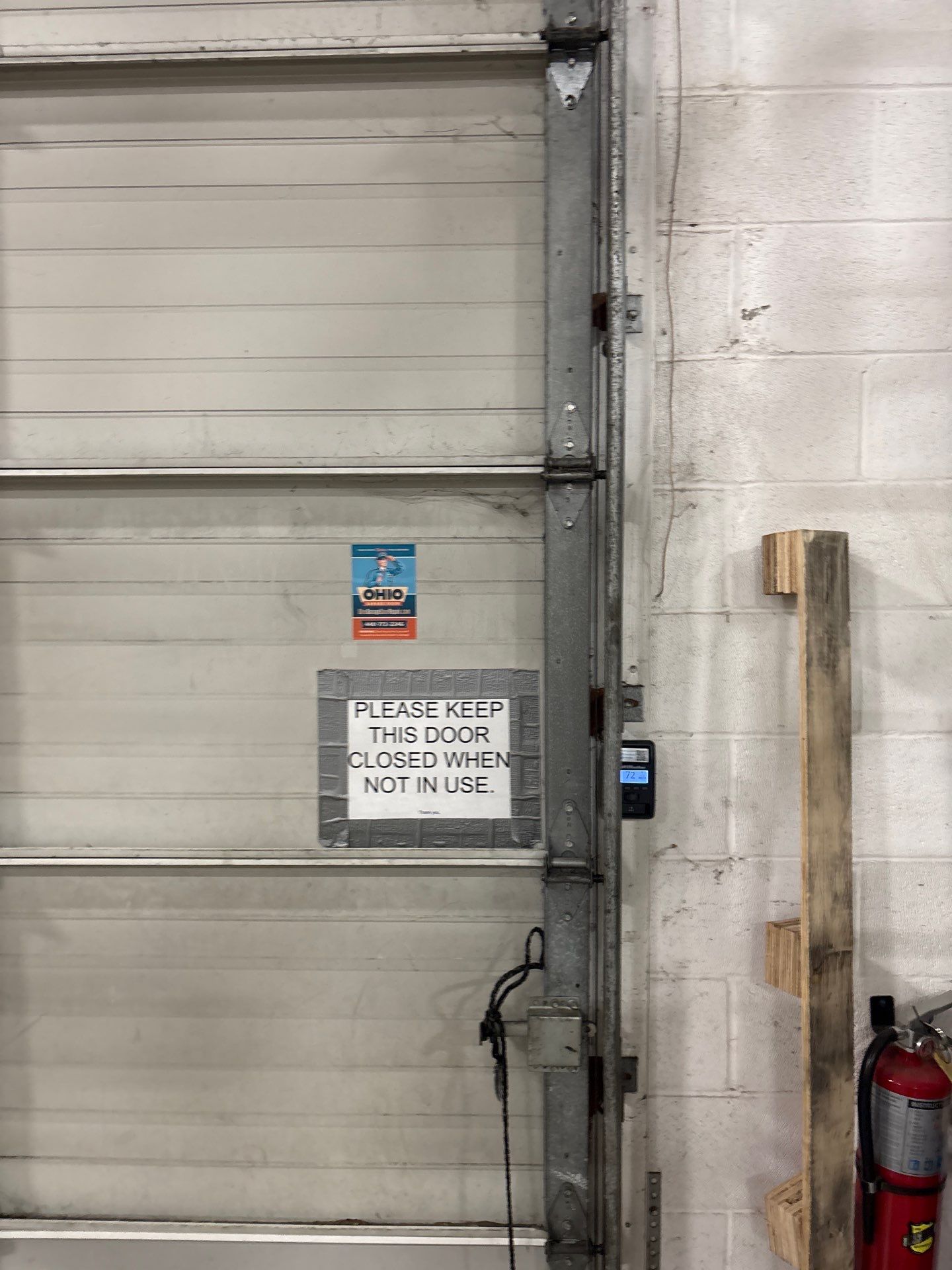 Commercial LiftMaster Installation in Solon by Ohio Garage Door Repair
