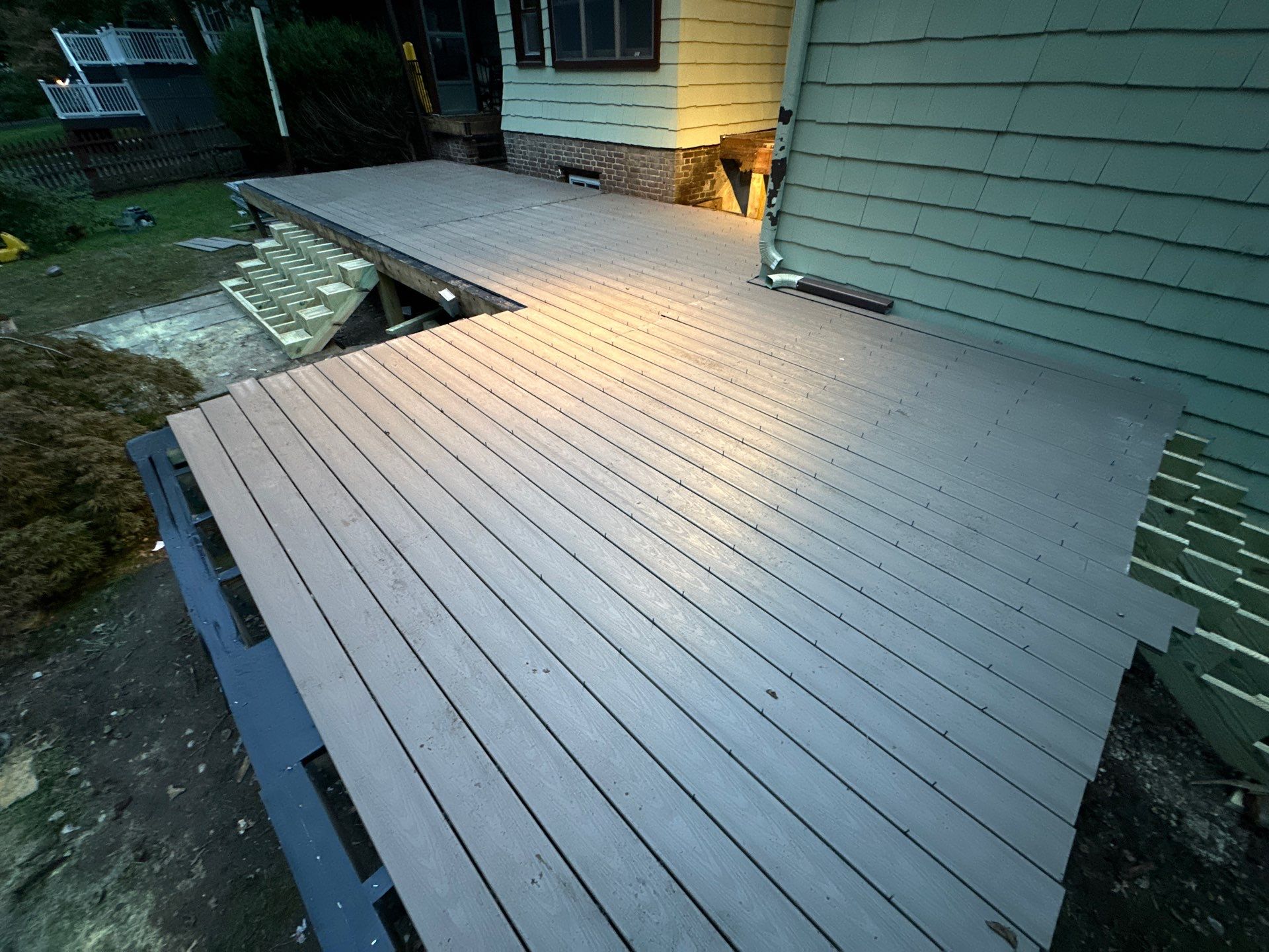 Deck Resurfacing in South Orange Village, New Jersey by deck guardian