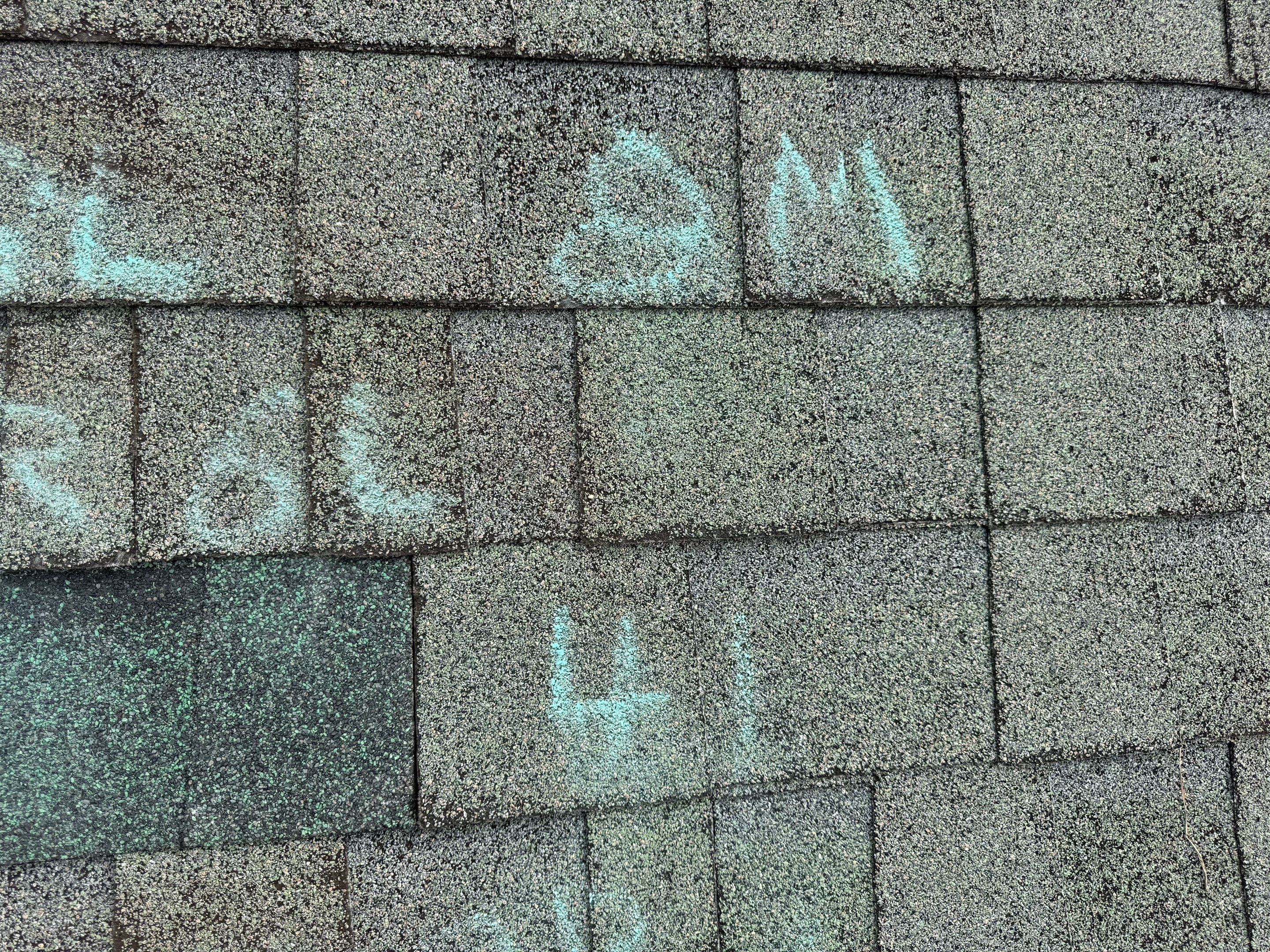 Project in Rocky Face by Aultman Roofing