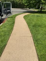 Window Cleaning in North Caldwell, NJ — Gallo Bros job photo