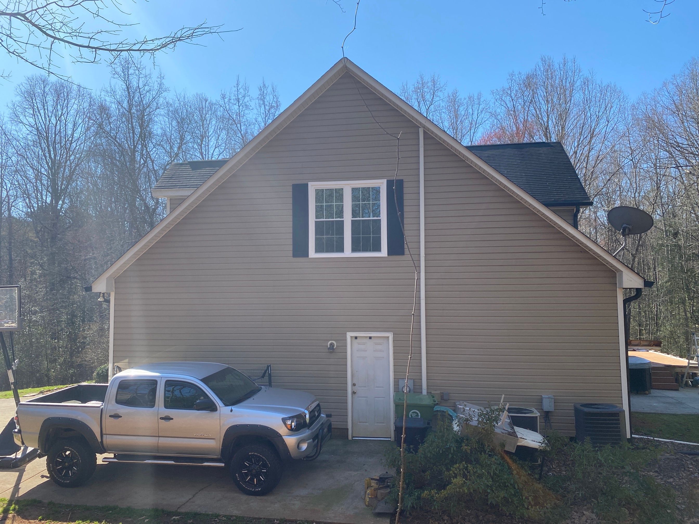 Residential Roofing Installation  in Dallas, NC using Certainteed Landmark by Best Roofing Now LLC