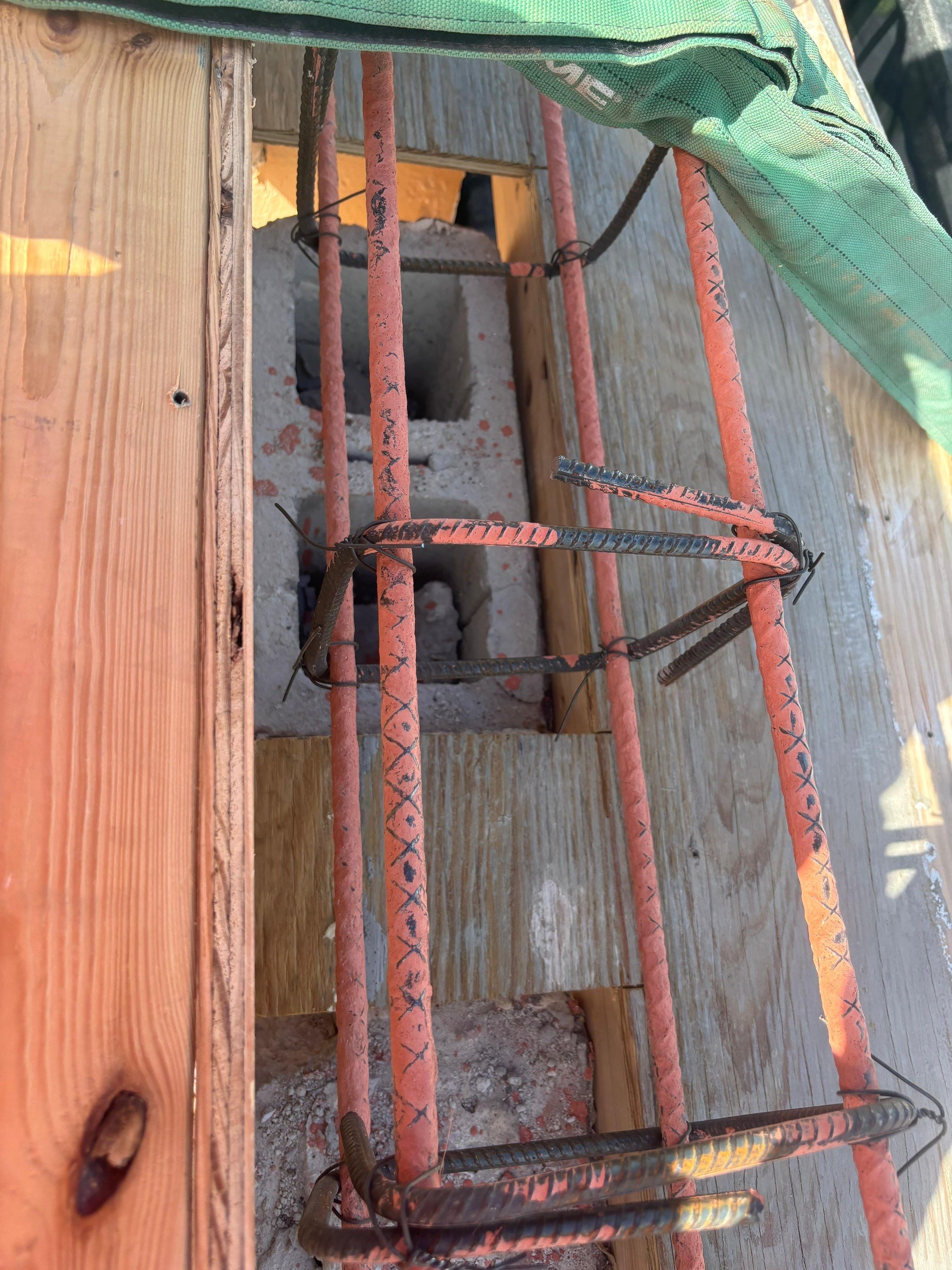 Project in North Miami Beach by The Goat Contractor ( Giampri Corp)