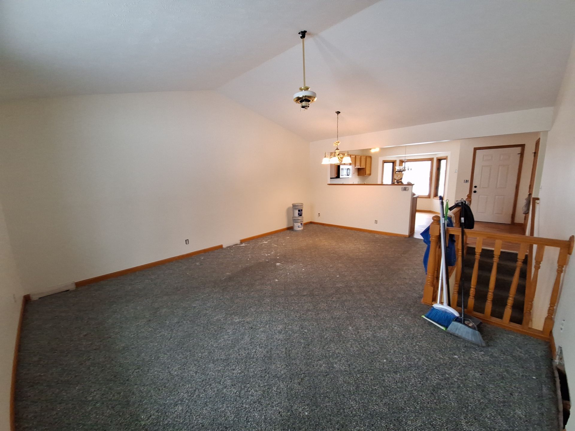 Multi-Room Interior Painting. by Gordon Painting