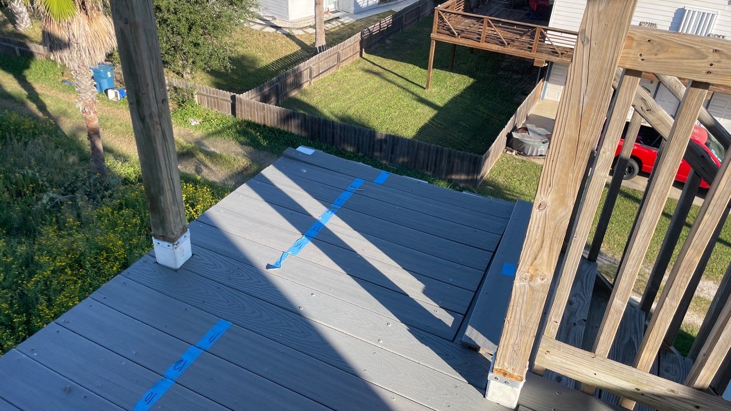 View above the Dunes by Bayfront Roofing and Construction