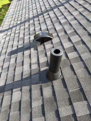 Worthington Roof Replacement