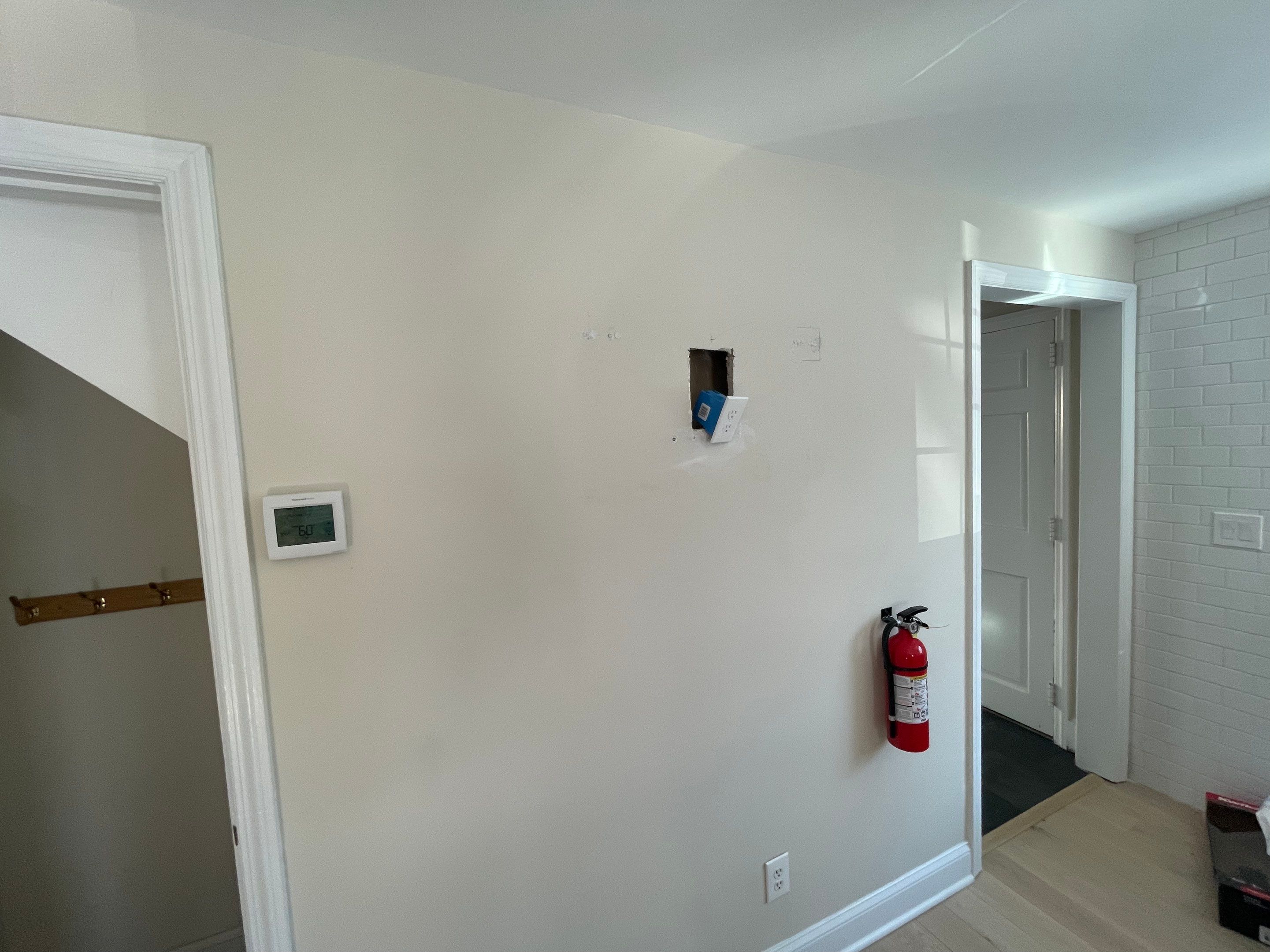 Basement Remodel using Tile by Home Concepts Construction