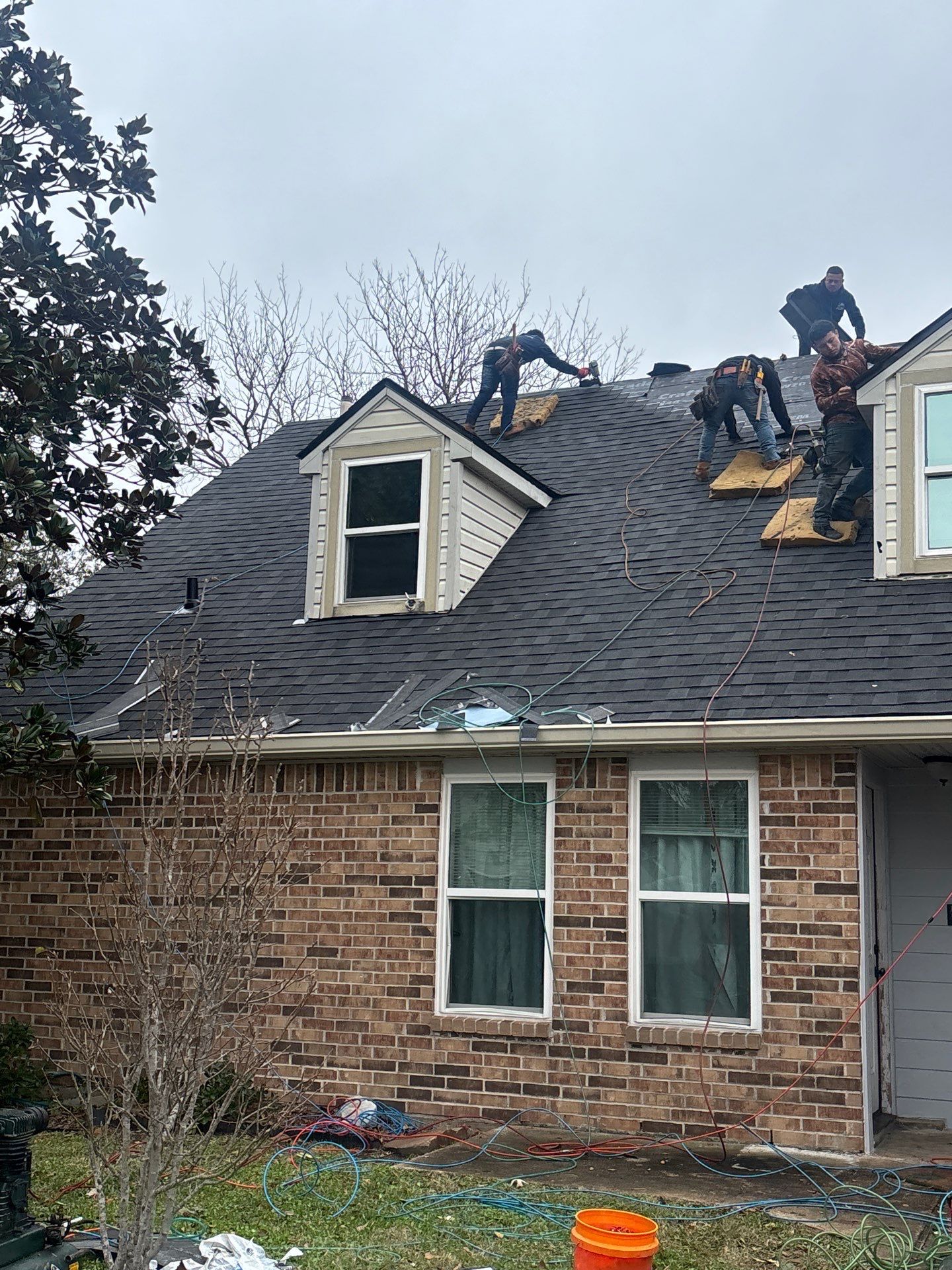 Roof Replacement Webster by Roof Repair Services LLC