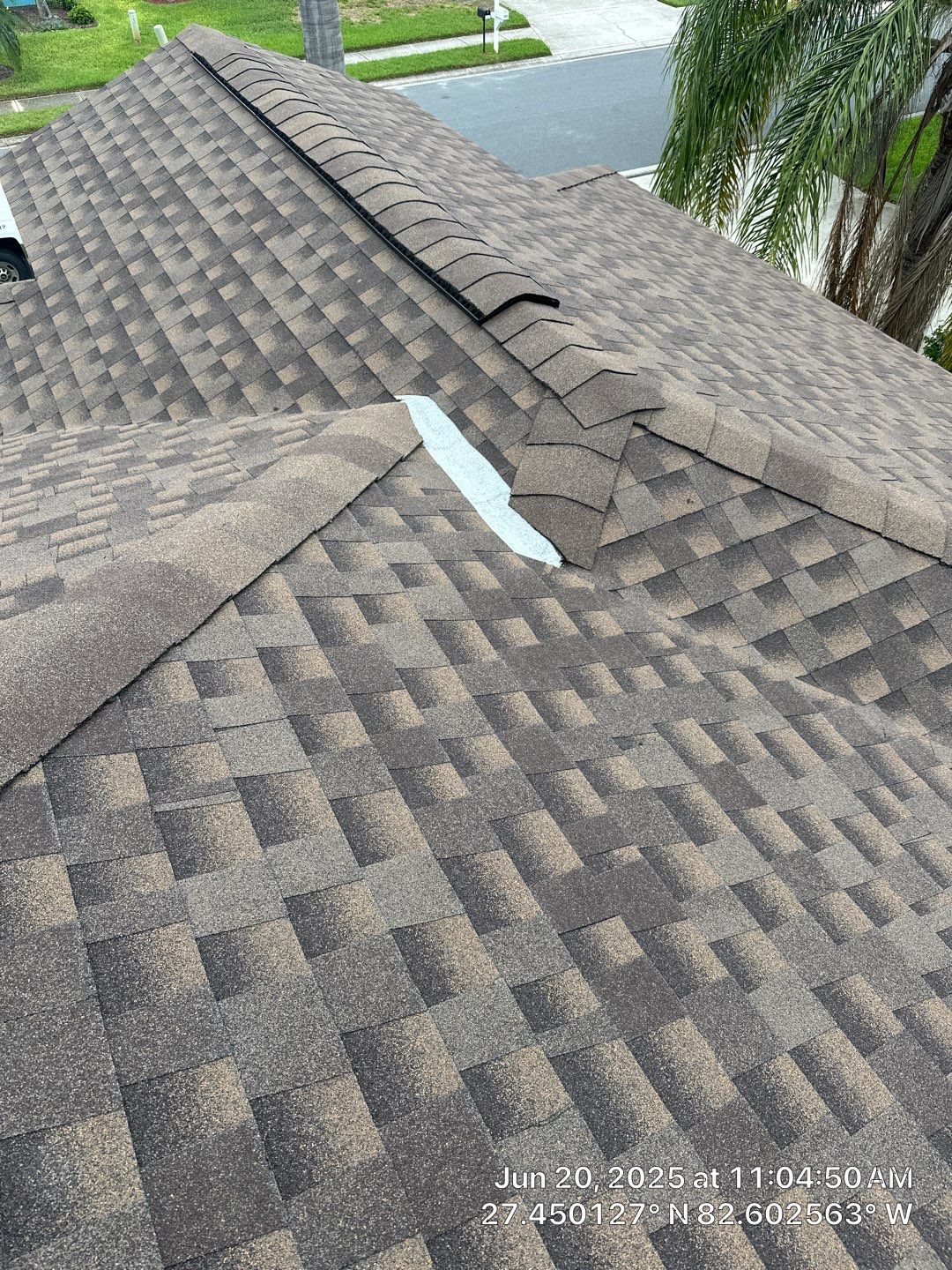 Skindell Residence by Florida Southern Roofing