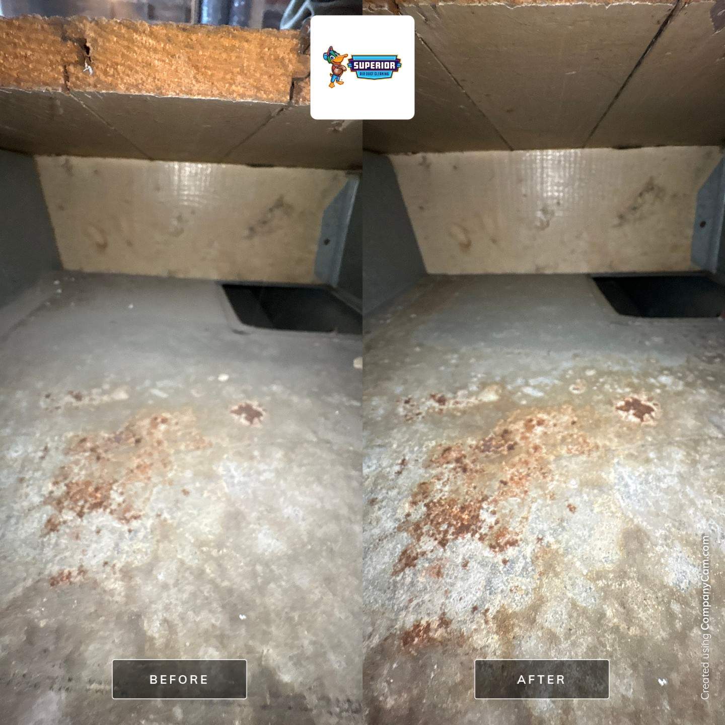 Air Duct Cleaning in New Castle, PA by Superior Air Duct Cleaning