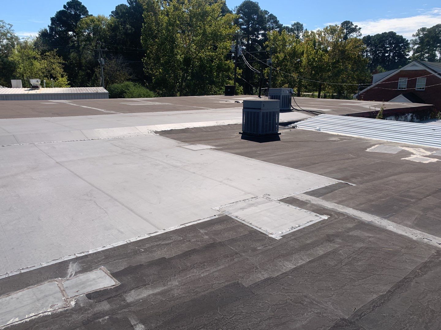 TPO by American Roofing NC