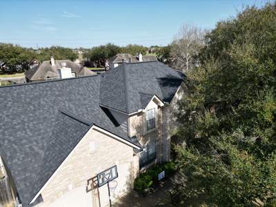 Project in Cypress, TX