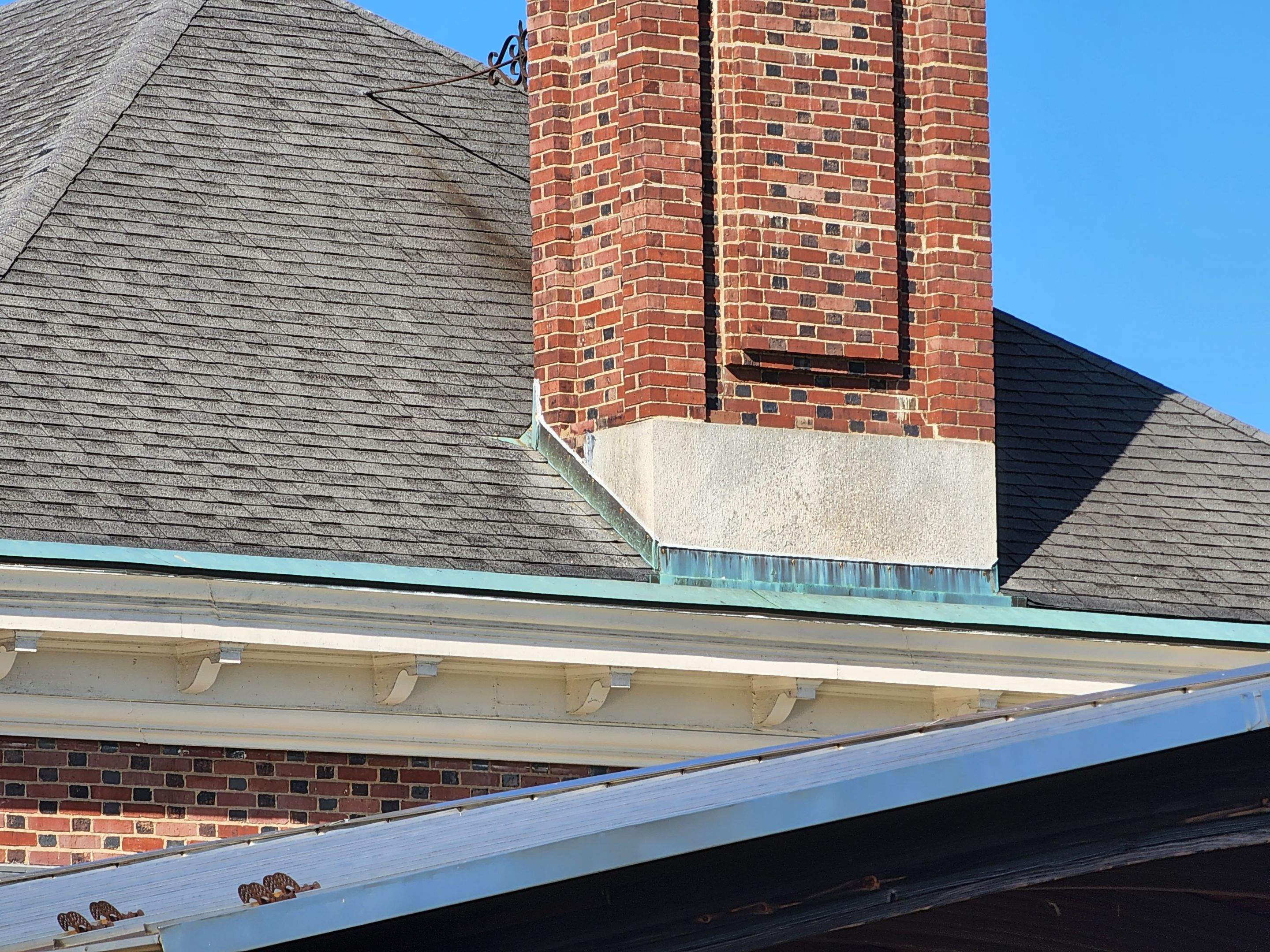 Alexandria Union Station by Vertex Roofing Contractors Inc.