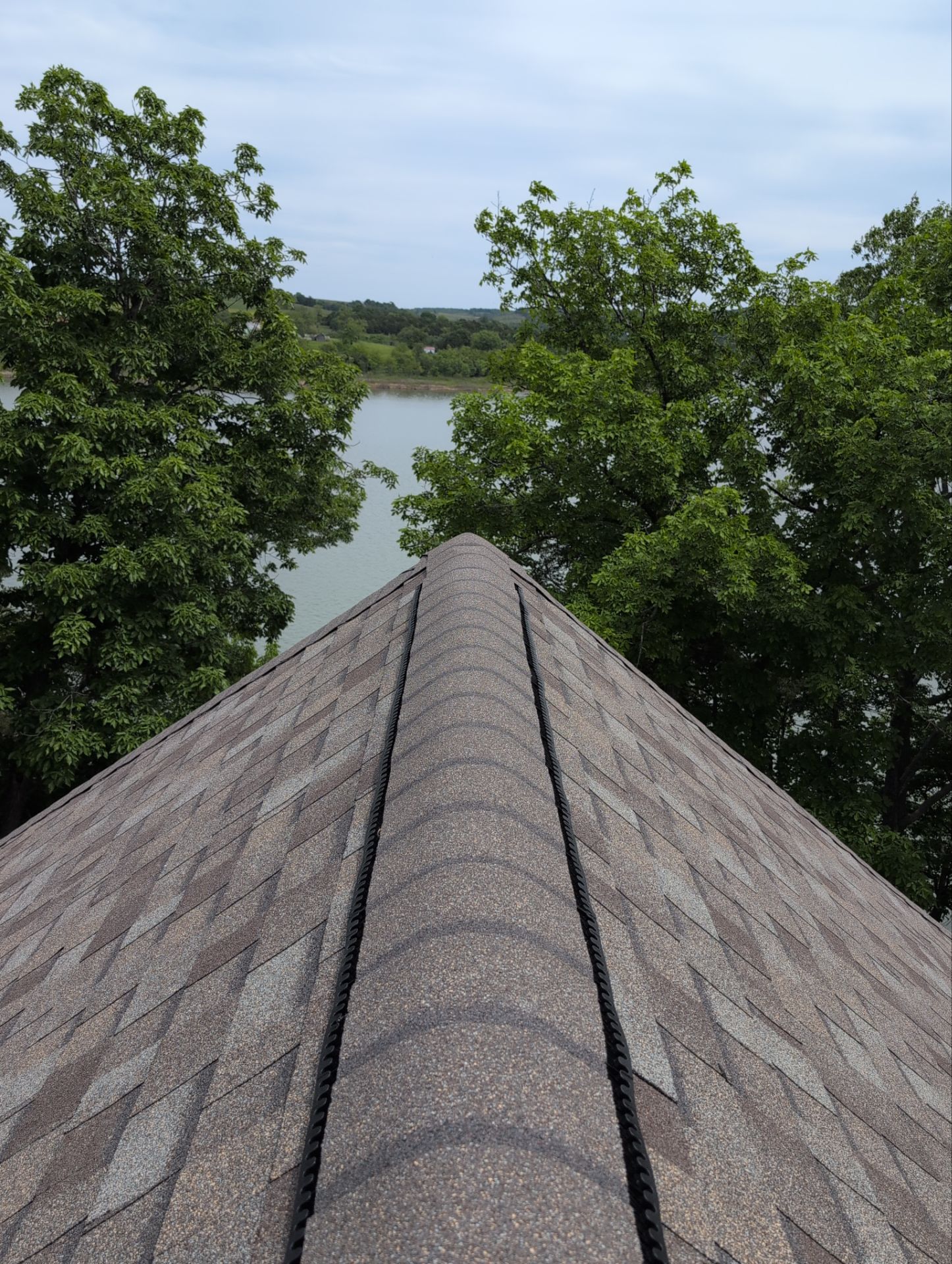 Roof Replacement in Cape Fair by Table Rock Design + Build