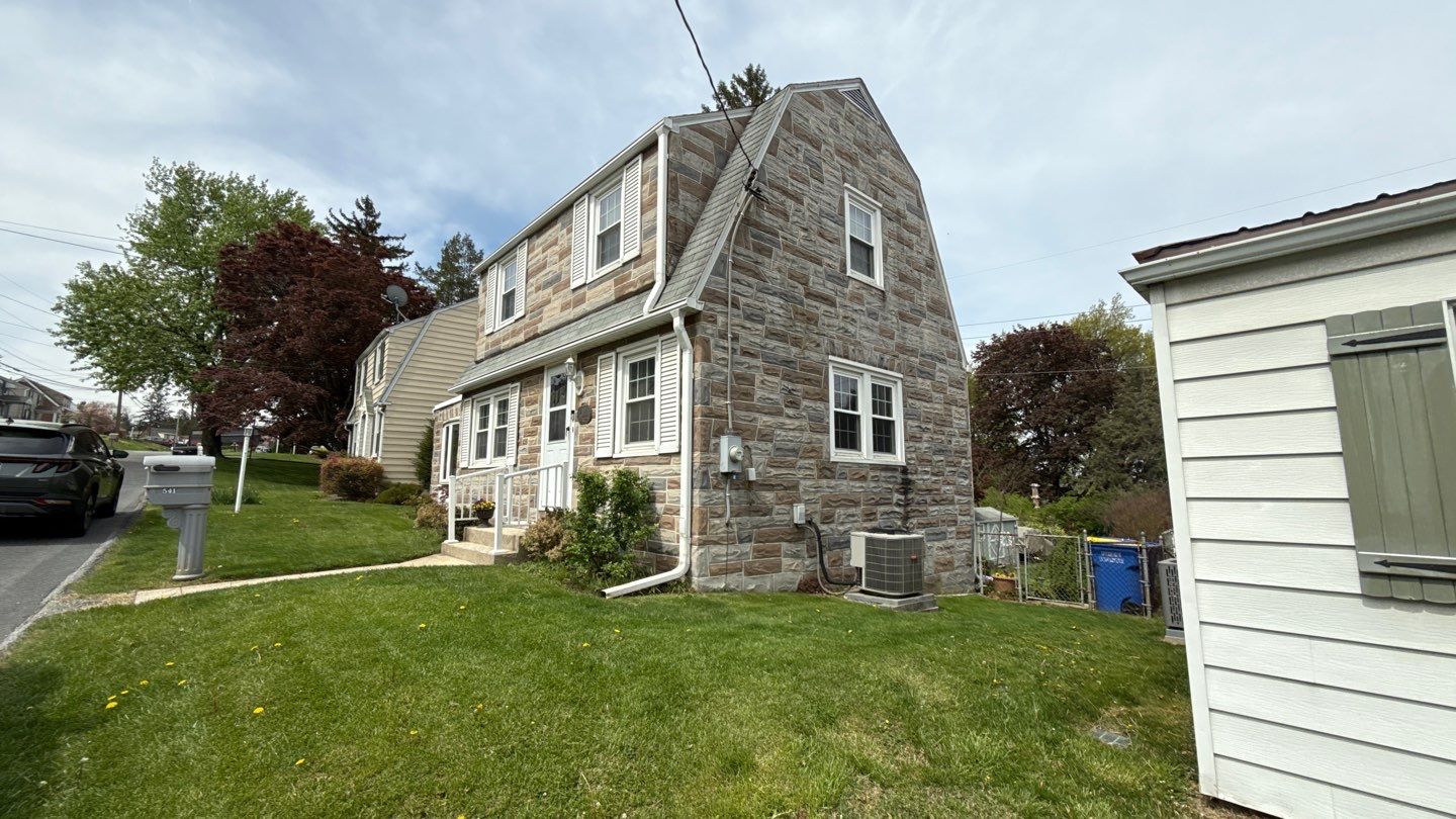 Estate Gray Roof Replacement with Platinum Protection in York, Pennsylvania by Bealing Roofing & Exteriors