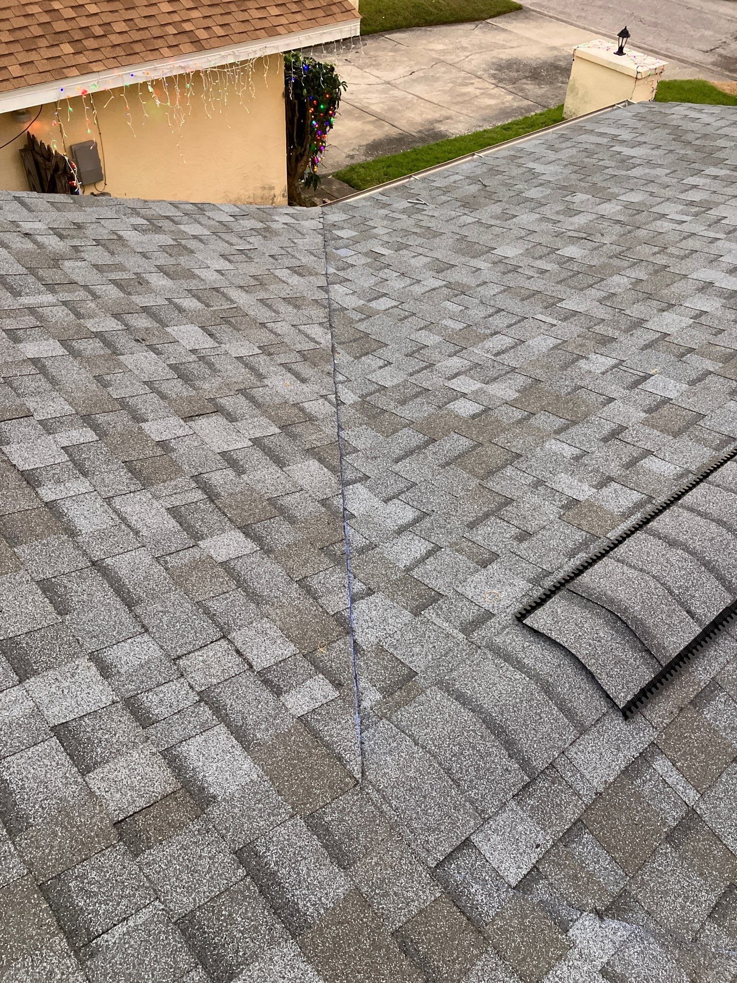 Project in St. Petersburg 33712 by Mitchell Roofing Company LLC 