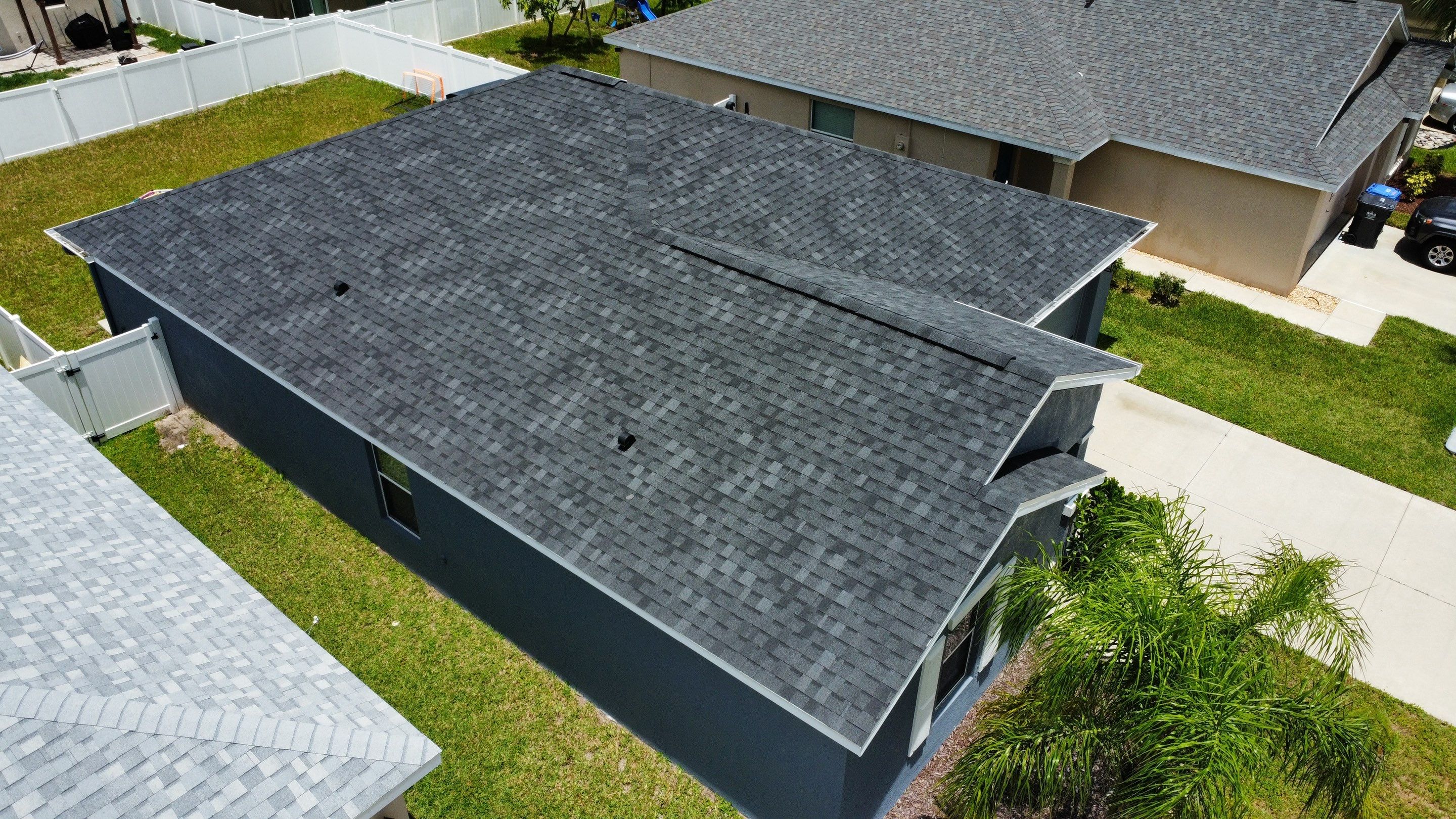 Roof Replacement in Wimauma, FL by Steadfast Roofing 