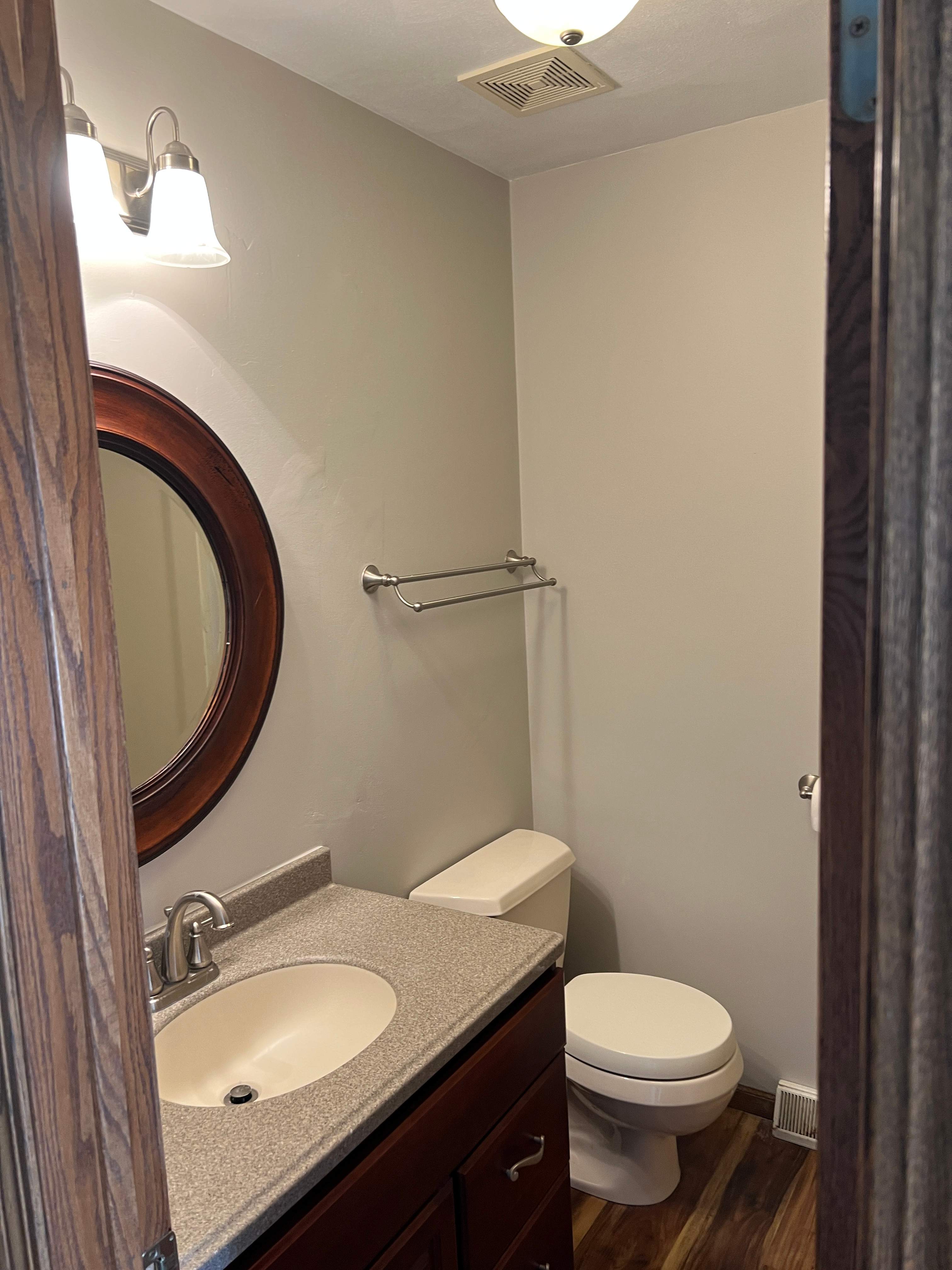 Pre-List Interior Refresh by Grandview Painting