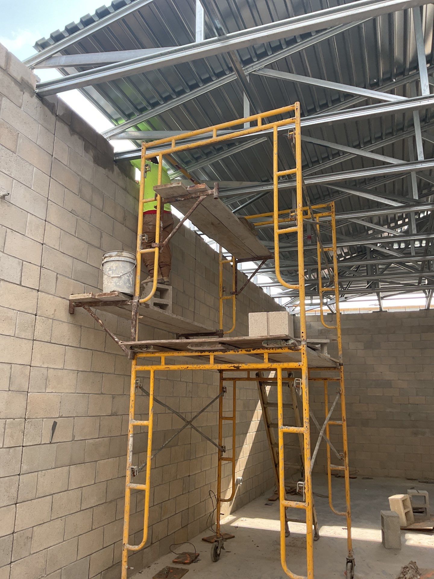 NORTH LEE COUTY EXPANSION by Southern Gulf Construction