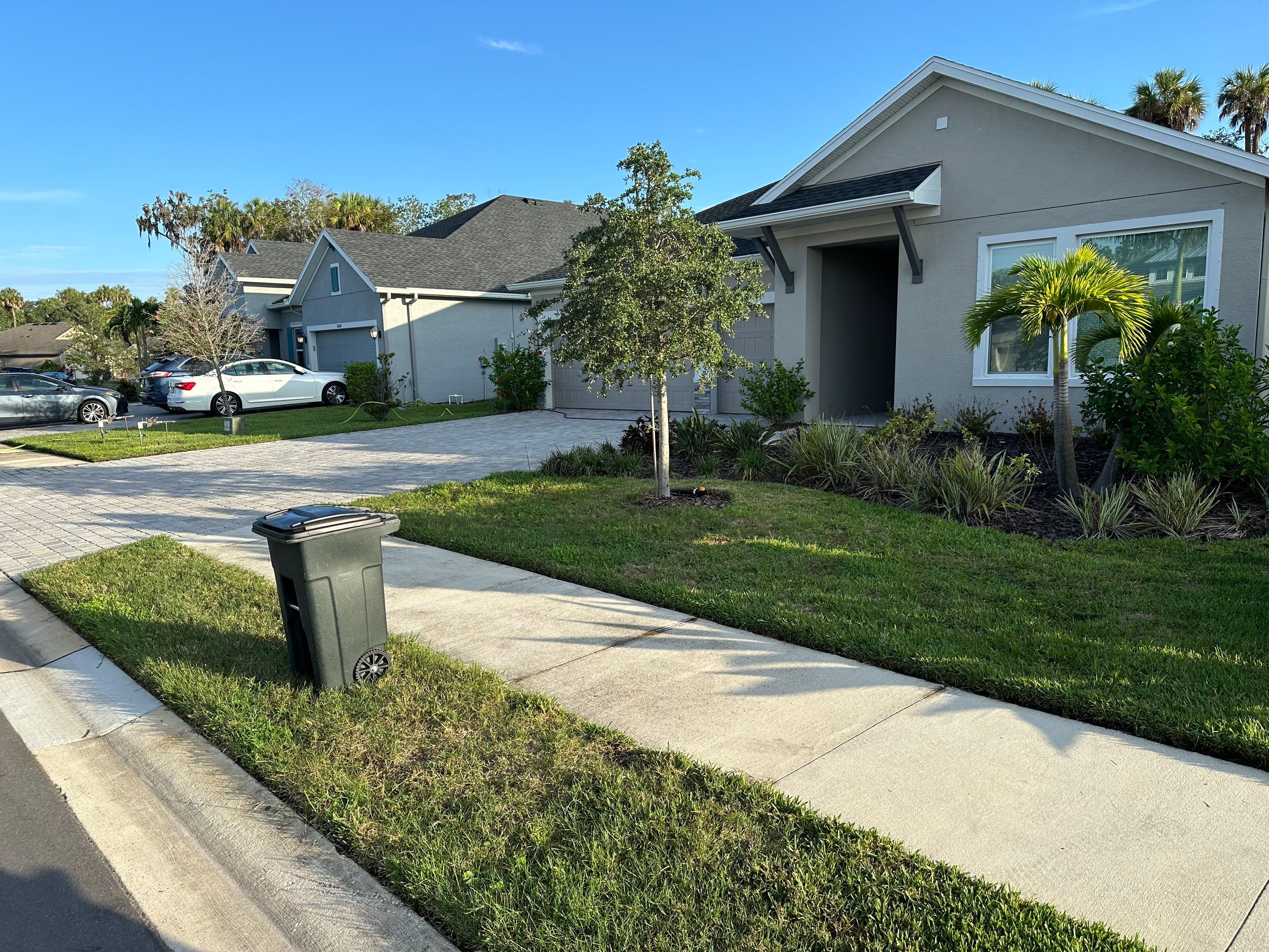 🏡 Complete Exterior Cleaning – Trevesta Community, Palmetto, FL by Sunshine AquaWash