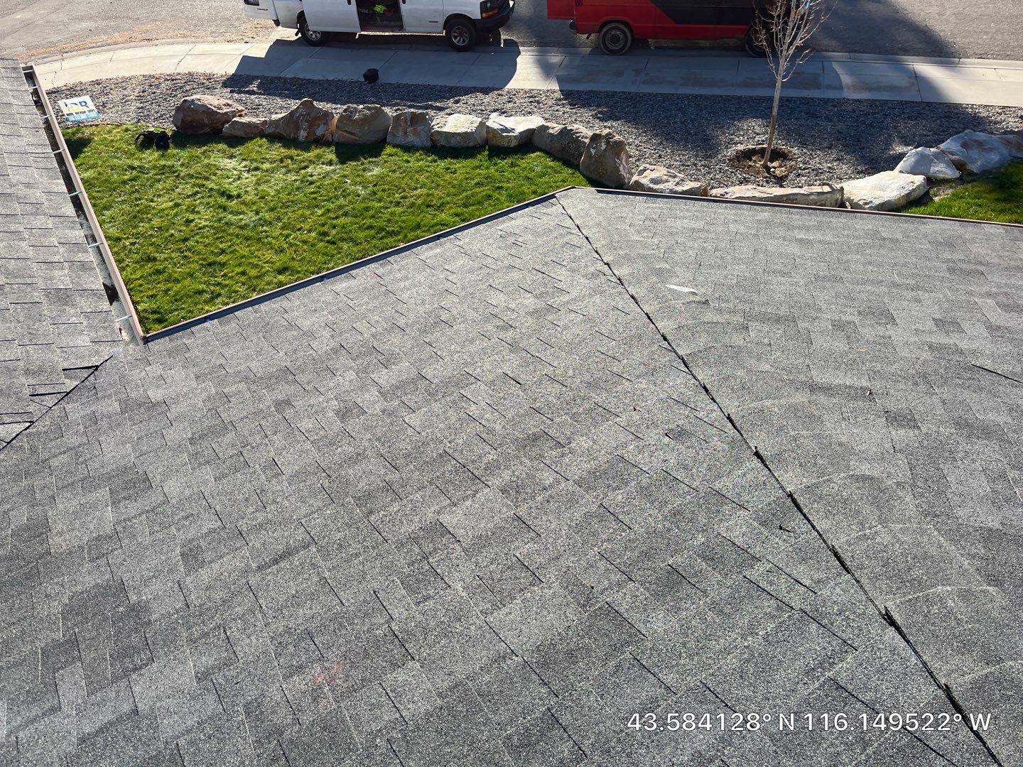 Residential Roofing Installation using Owens Corning by ID Roofing LLC