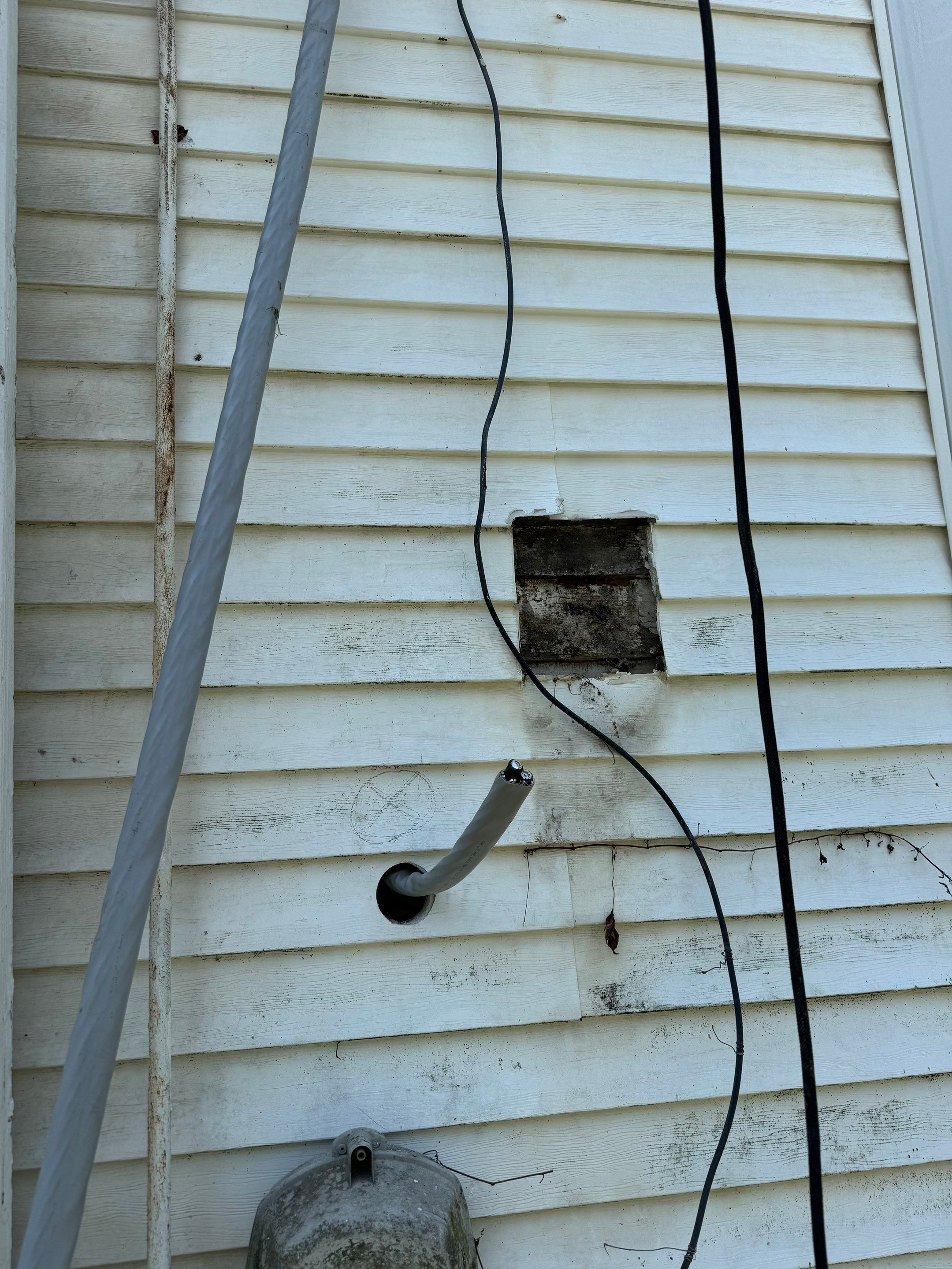 Project in Guilford (Service Upgrade) by Elite Electrical Solutions LLC