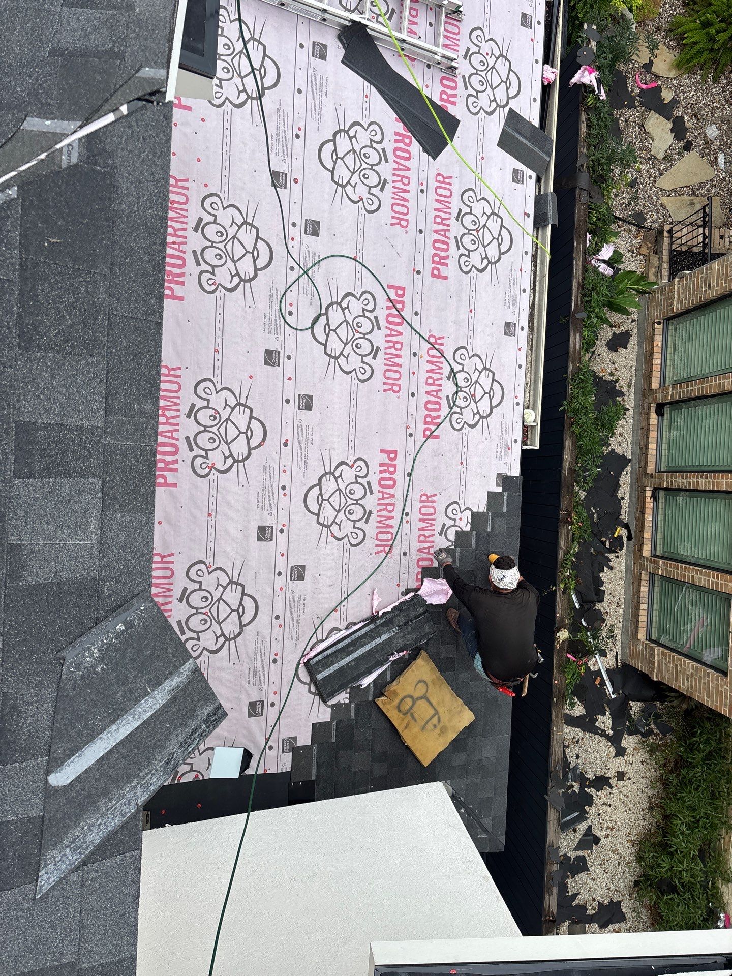 Roof Repair Houston by Roof Repair Company