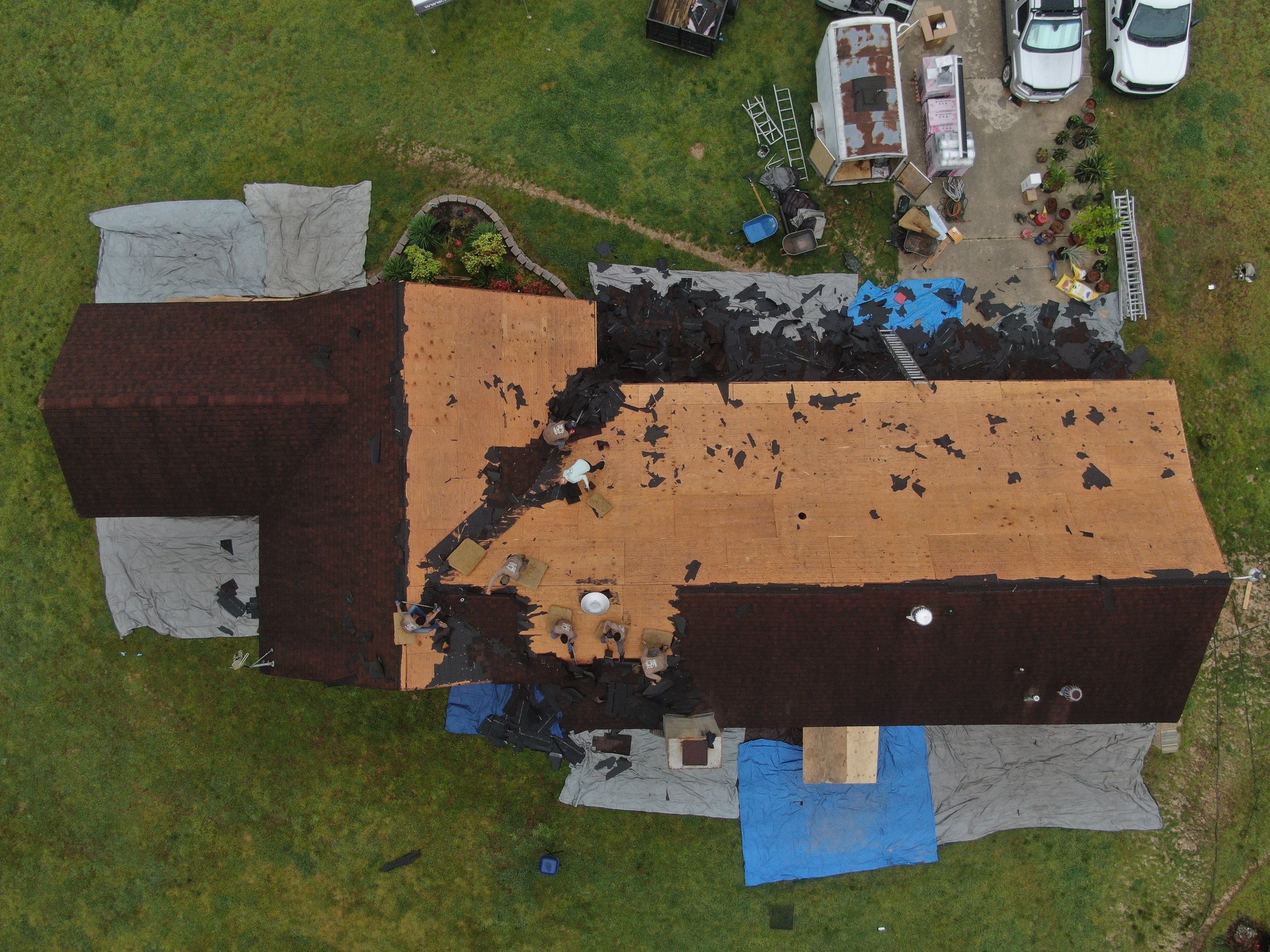 Jason M. by Haven Roofing