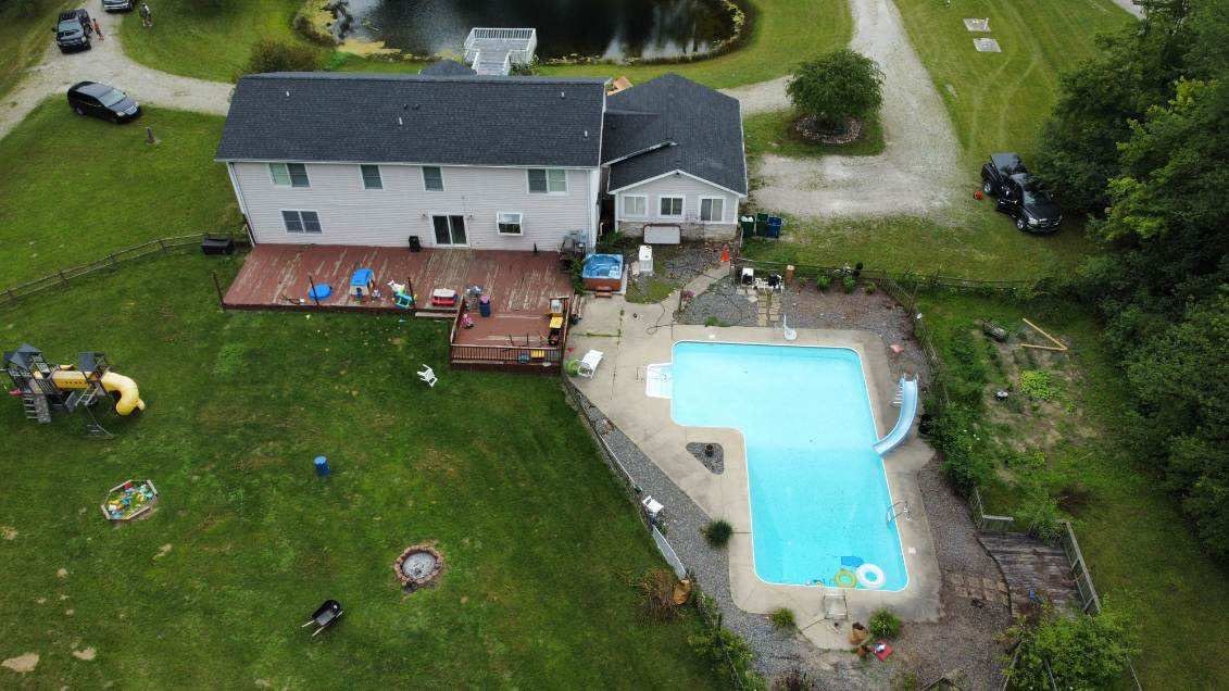 Residential Roofing Installation using IKO DYNASTY - Granite Black by JNR Roofing LLC
