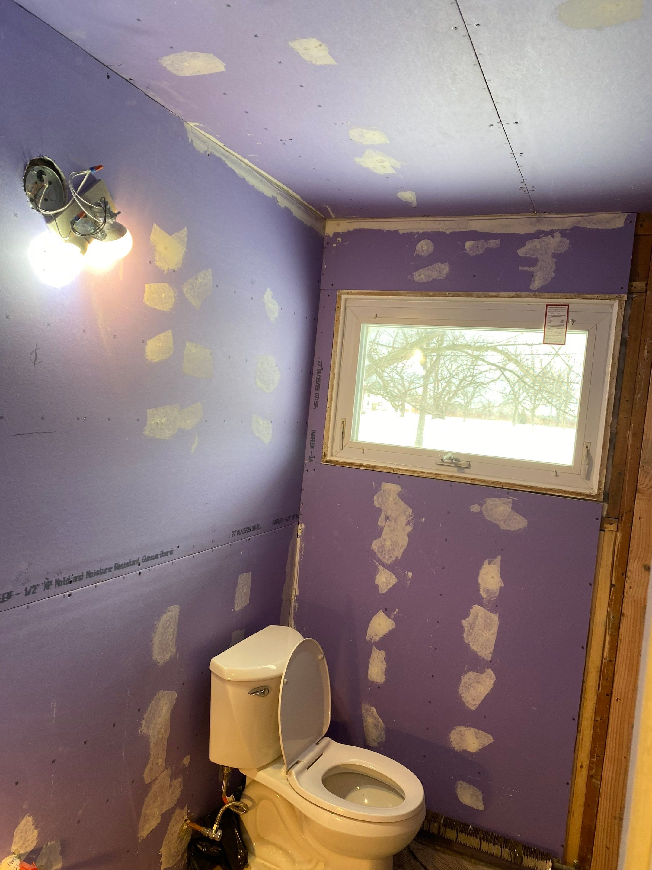 Bathroom Remodel by Ivy Lea Construction