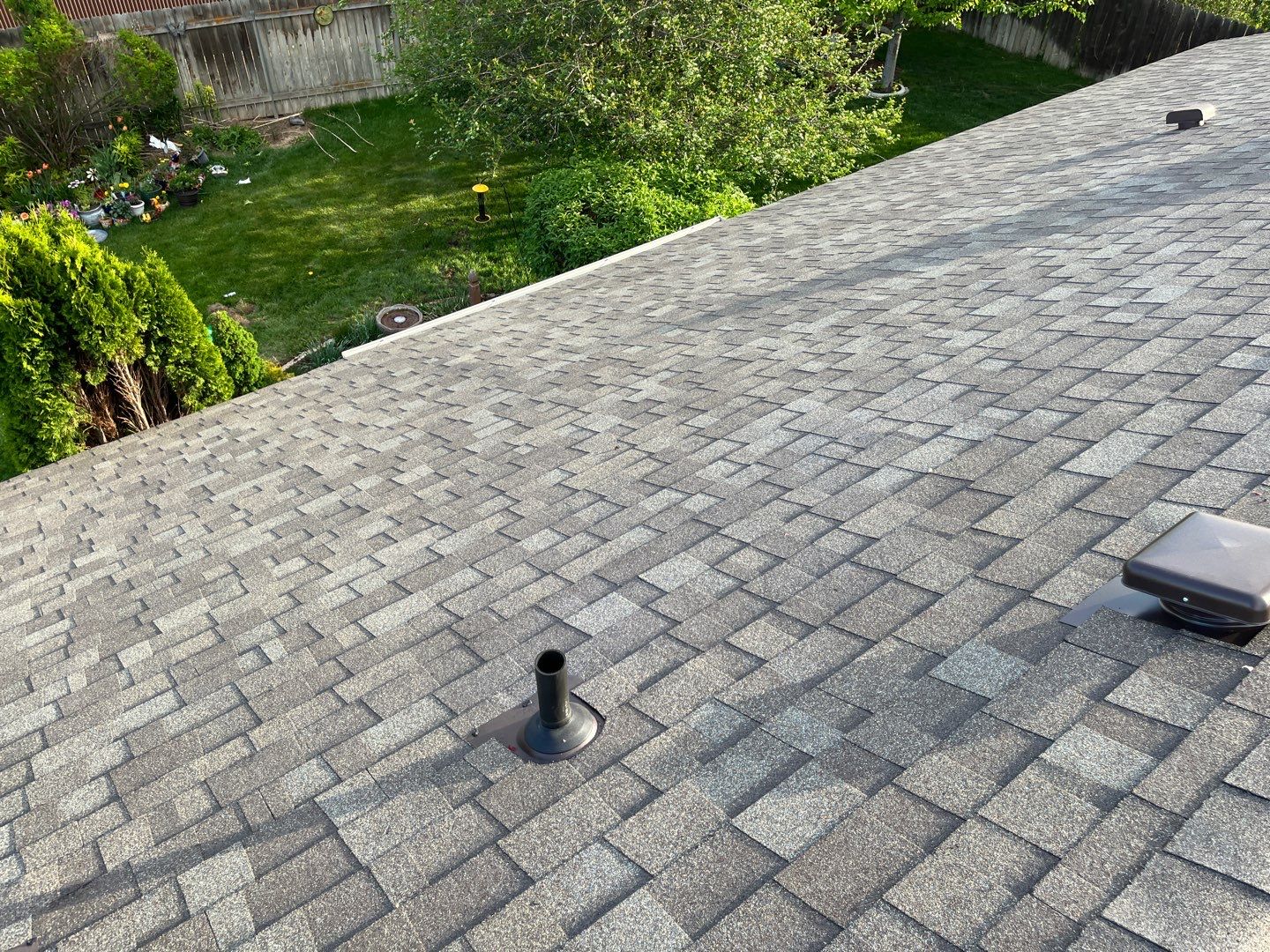 Caldwell ID Residential Roofing Installation using Owens Corning by ID Roofing LLC